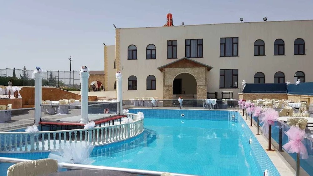 Ipek Yolu Ciftlik Evi