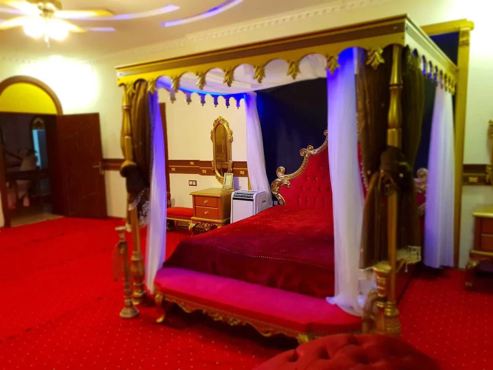 Ipek Yolu Ciftlik Evi