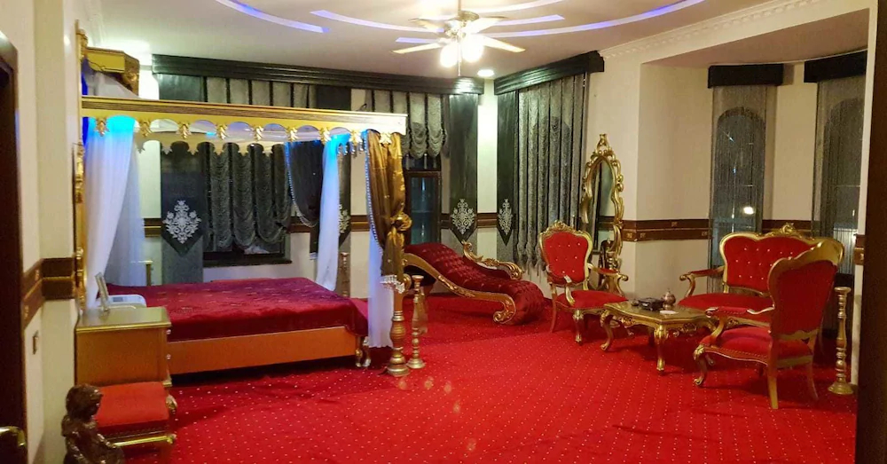 Ipek Yolu Ciftlik Evi