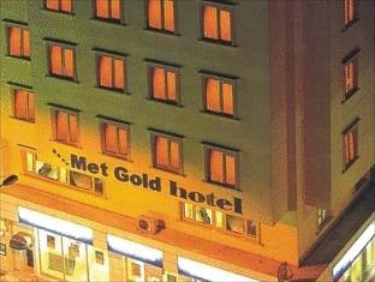 Met Gold Hotel