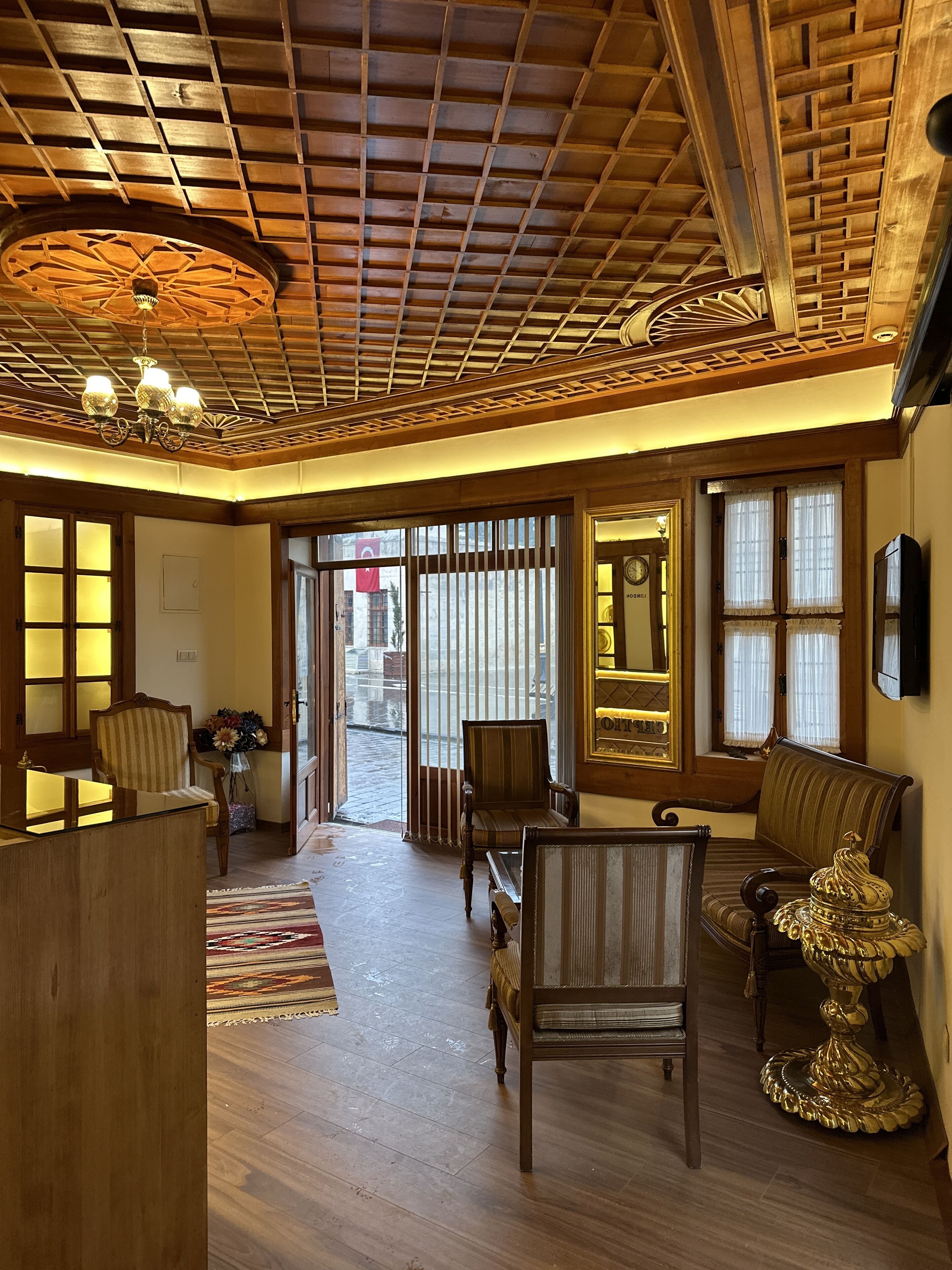Tas Konak Hotel Gaziantep