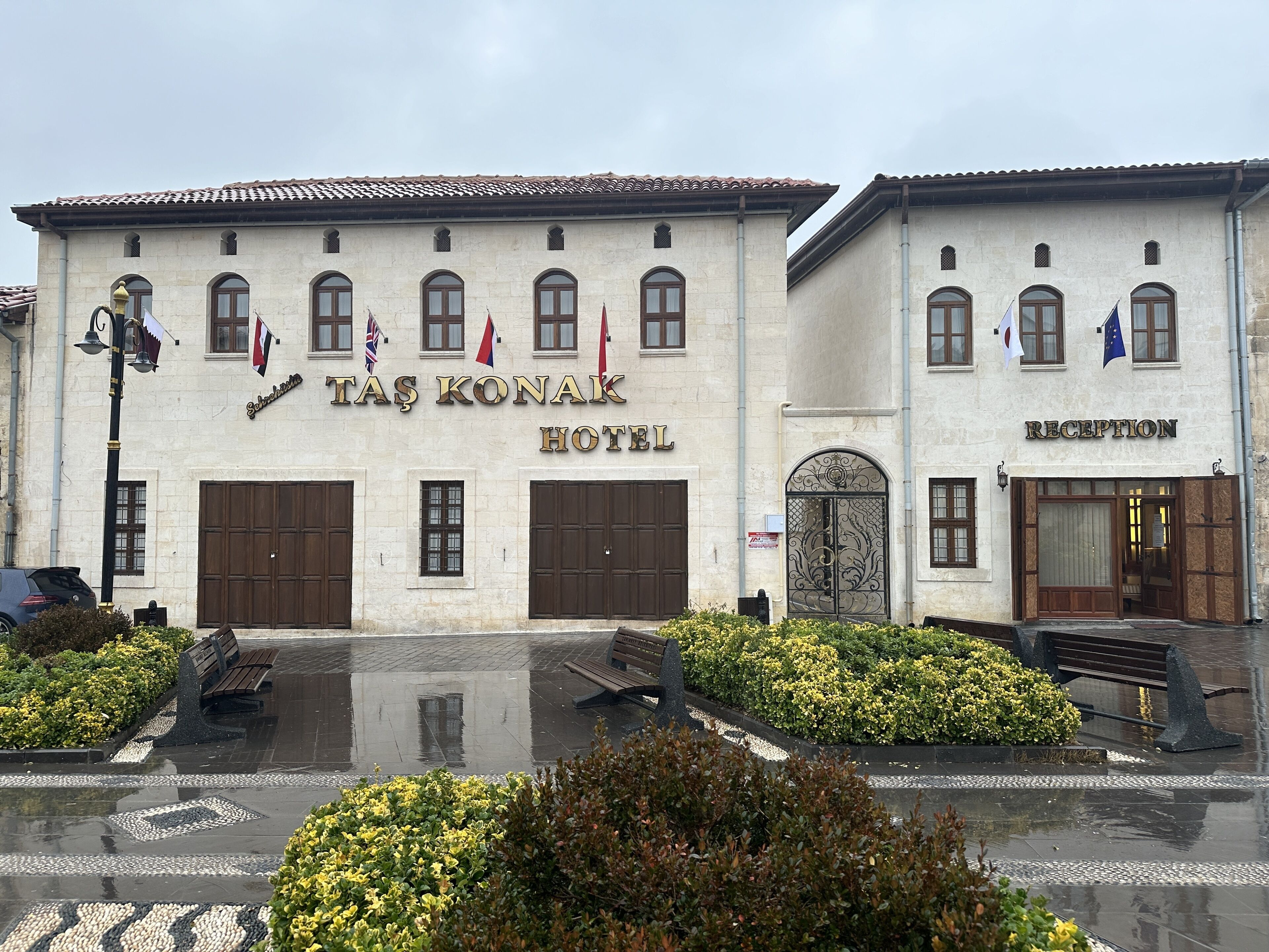 Tas Konak Hotel Gaziantep