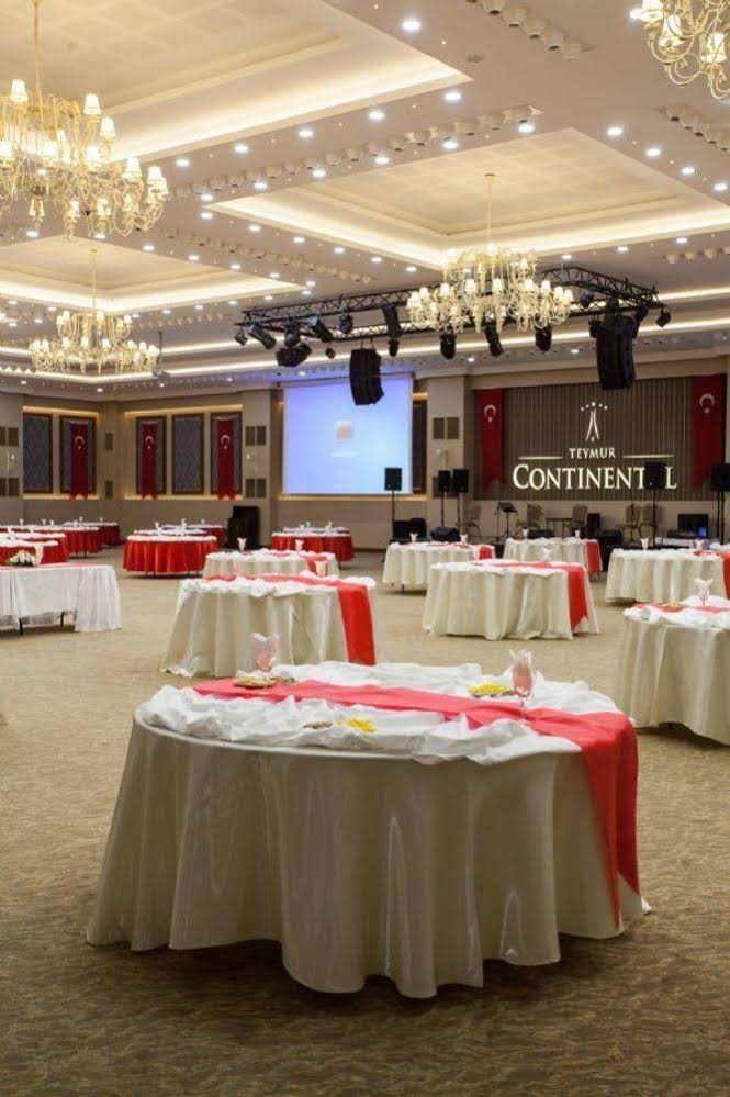 Teymur Continental Hotel & Convention Center