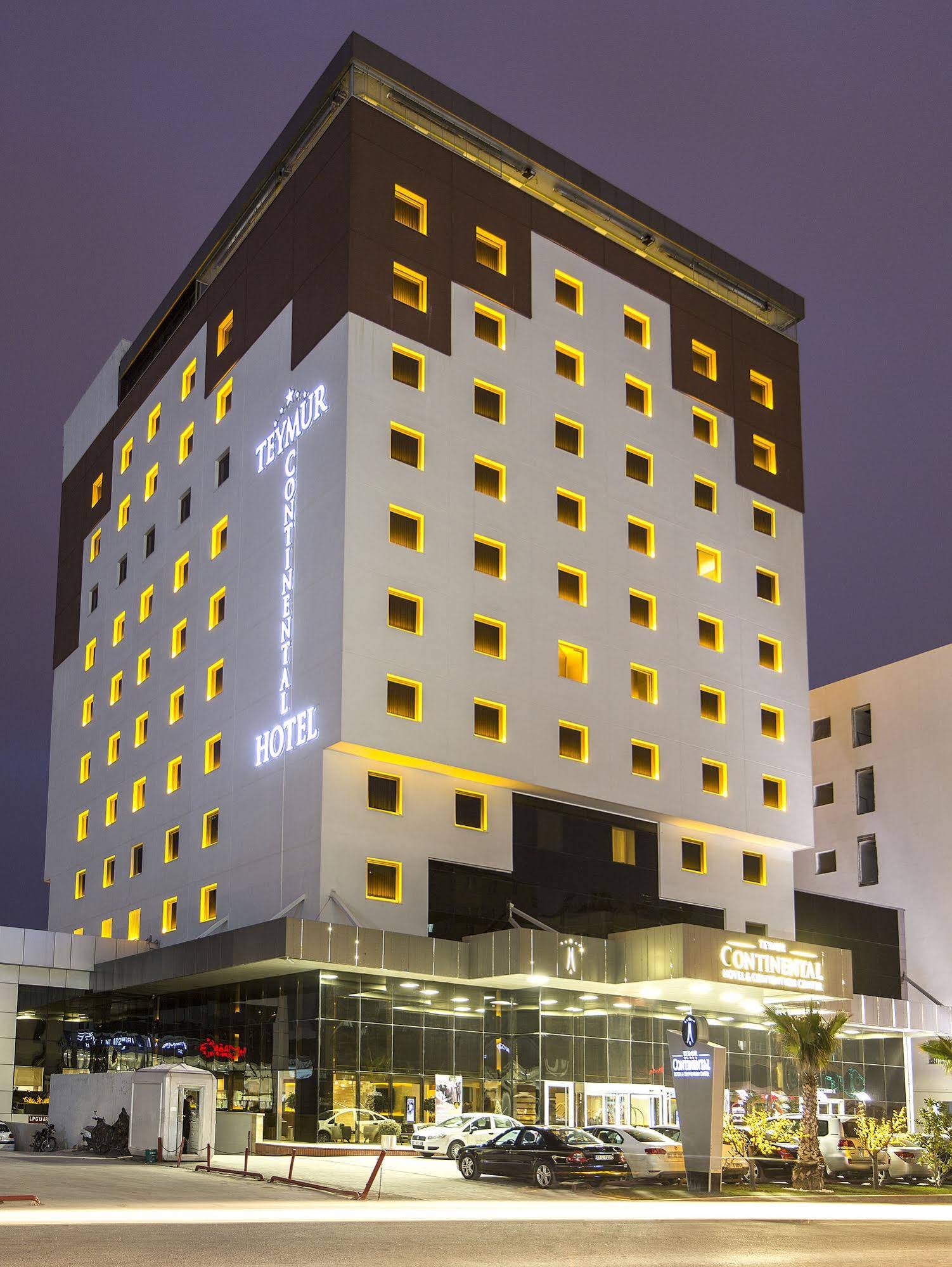 Teymur Continental Hotel & Convention Center