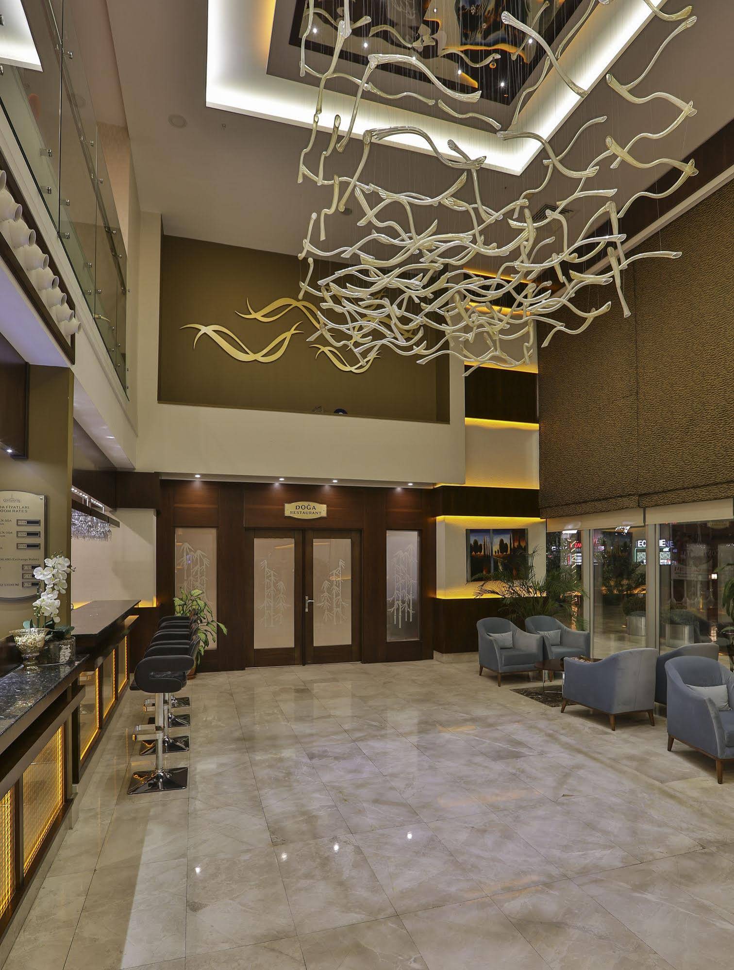 Teymur Continental Hotel & Convention Center