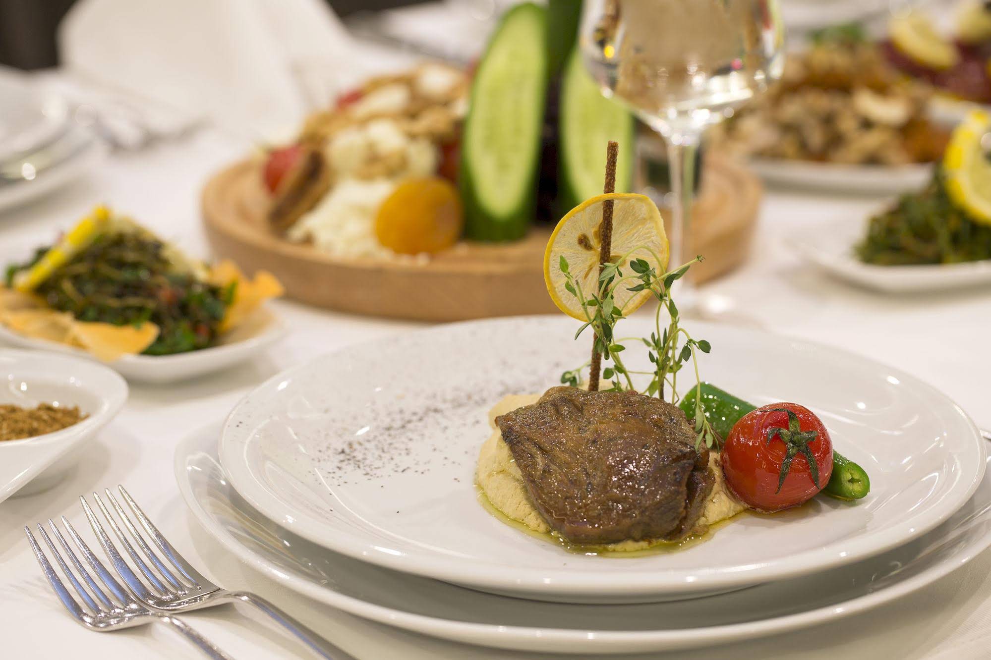 Teymur Continental Hotel & Convention Center