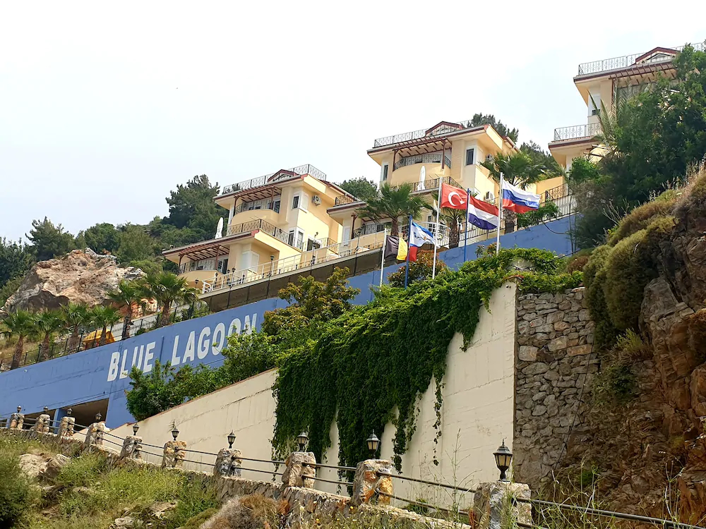 Blue Lagoon Village