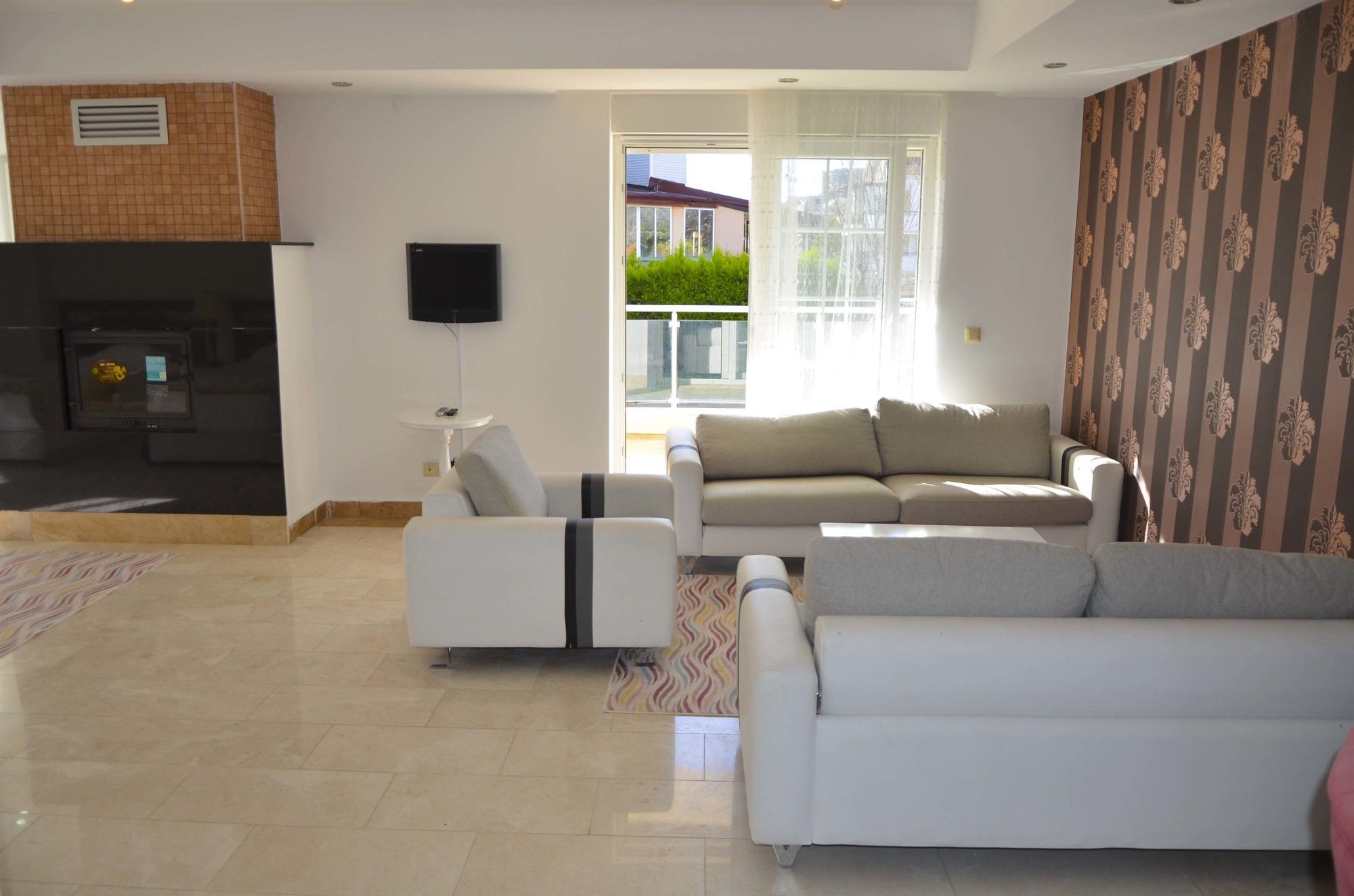 Botanik Villa Kemer