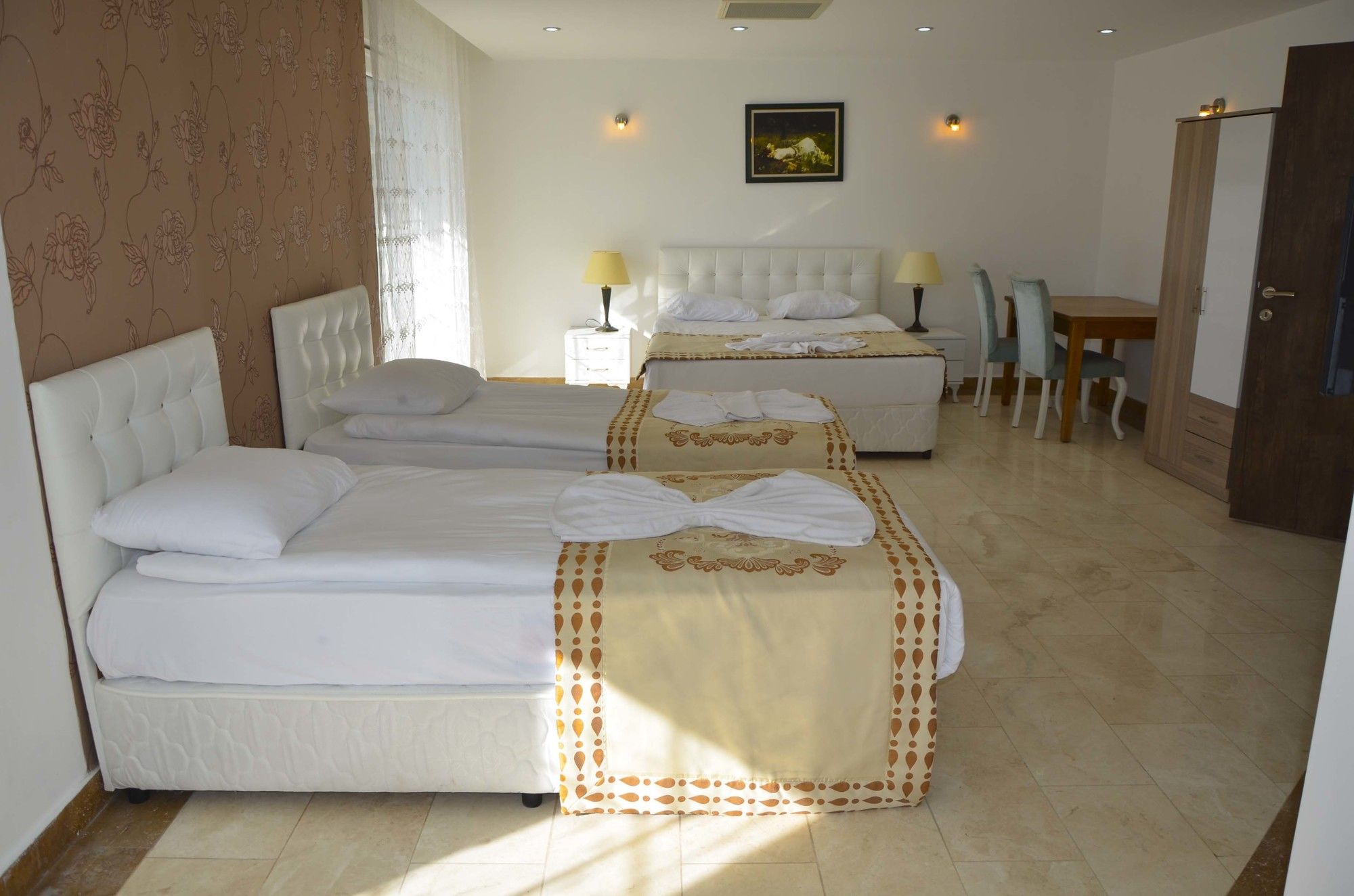 Botanik Villa Kemer