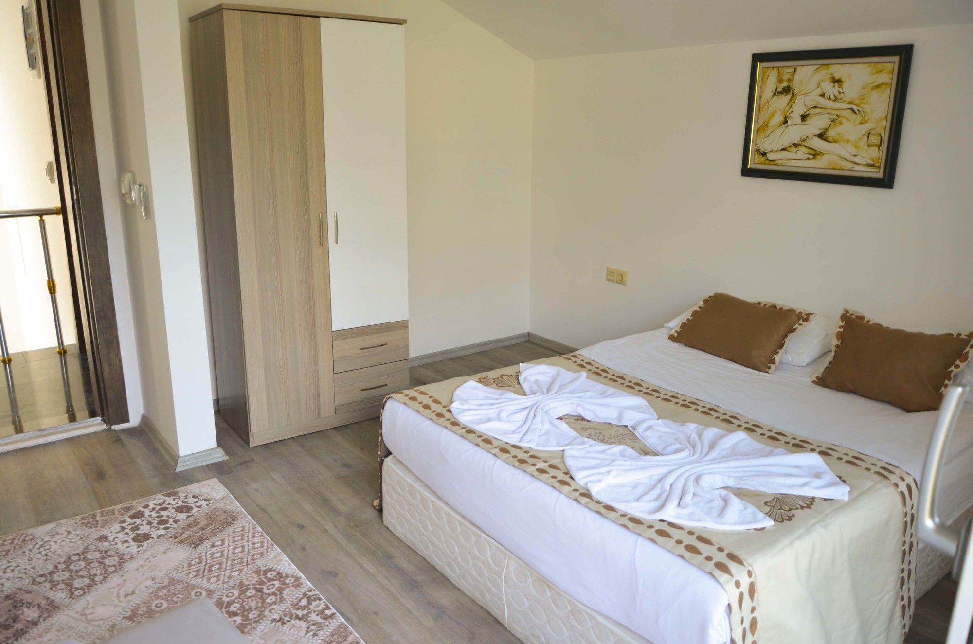 Botanik Villa Kemer