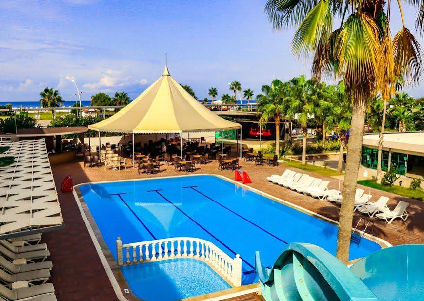 Grand Akca Hotel