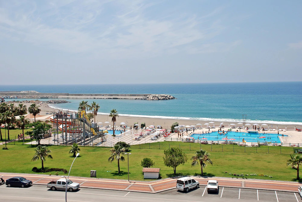 Selinus Beach Club Hotel