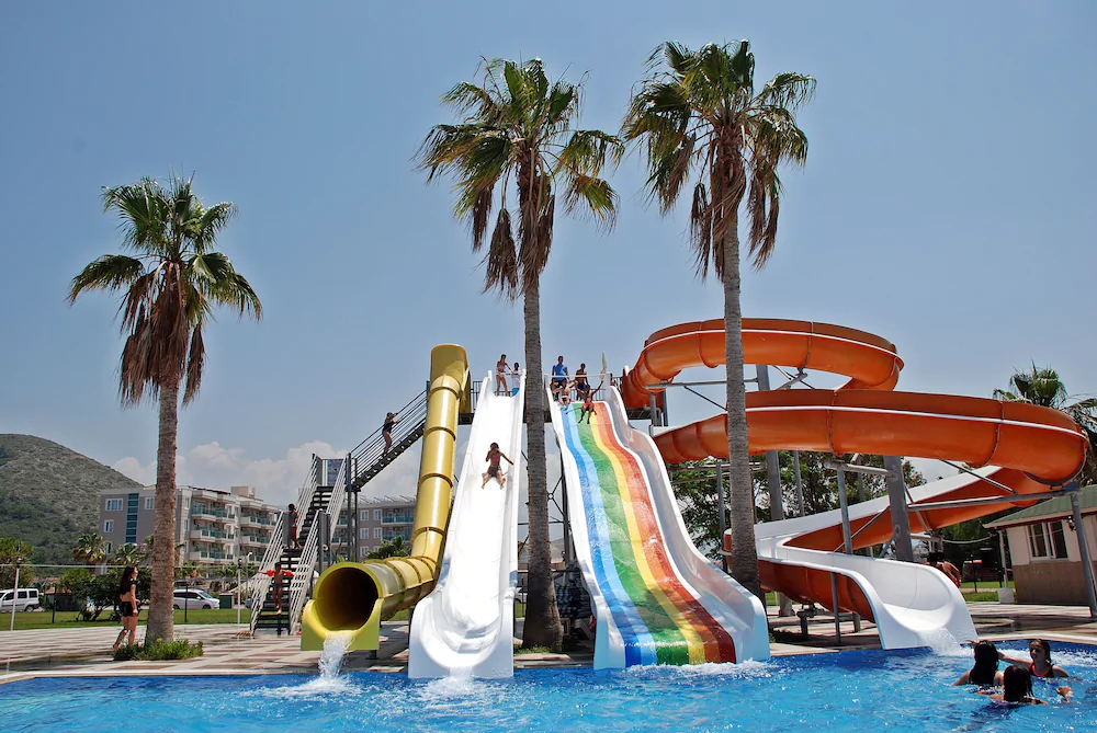 Selinus Beach Club Hotel