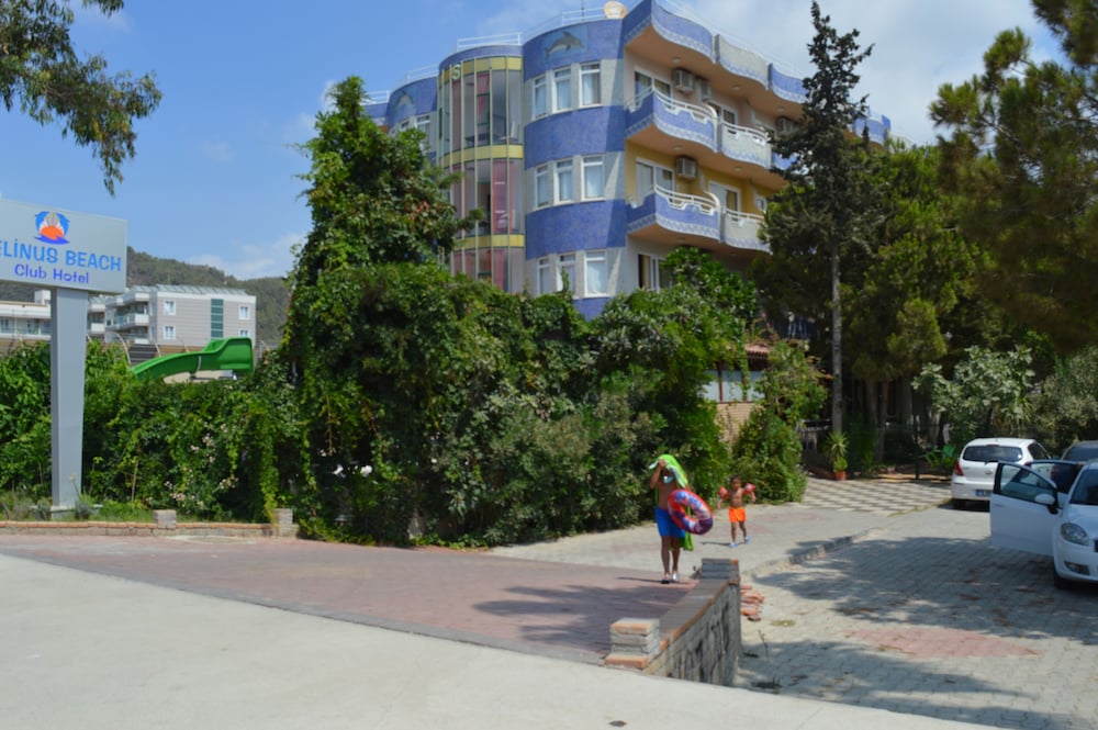 Selinus Beach Club Hotel