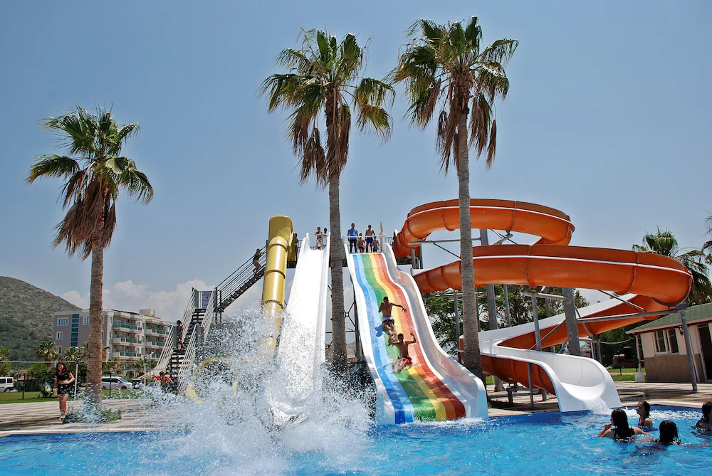 Selinus Beach Club Hotel