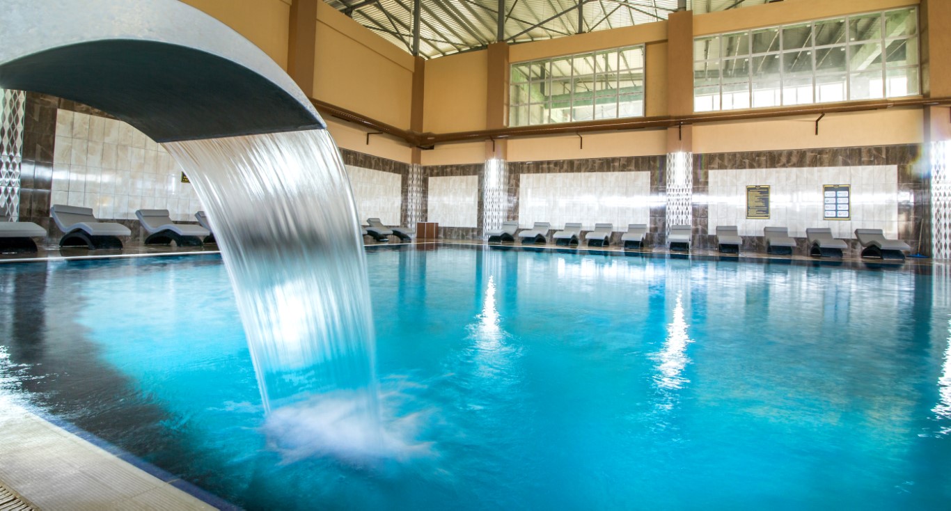 Grand Cinar Termal Hotel