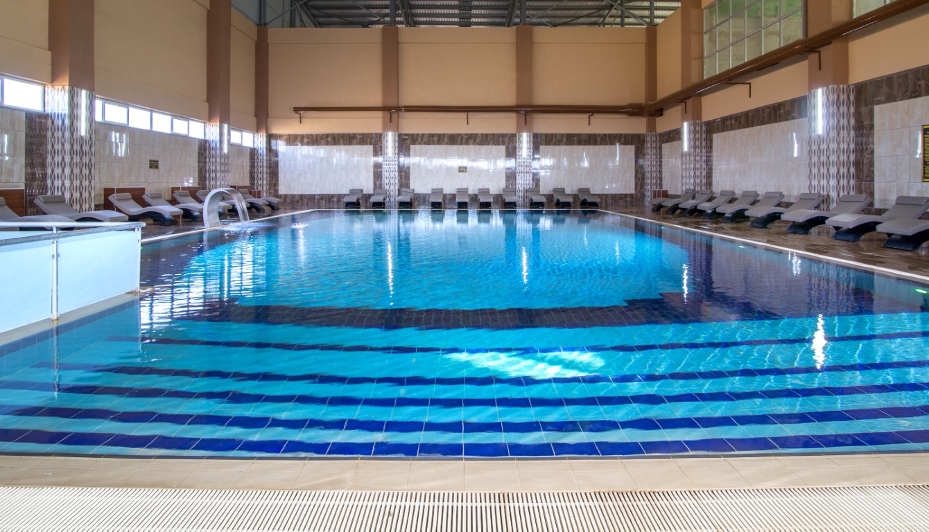 Grand Cinar Termal Hotel