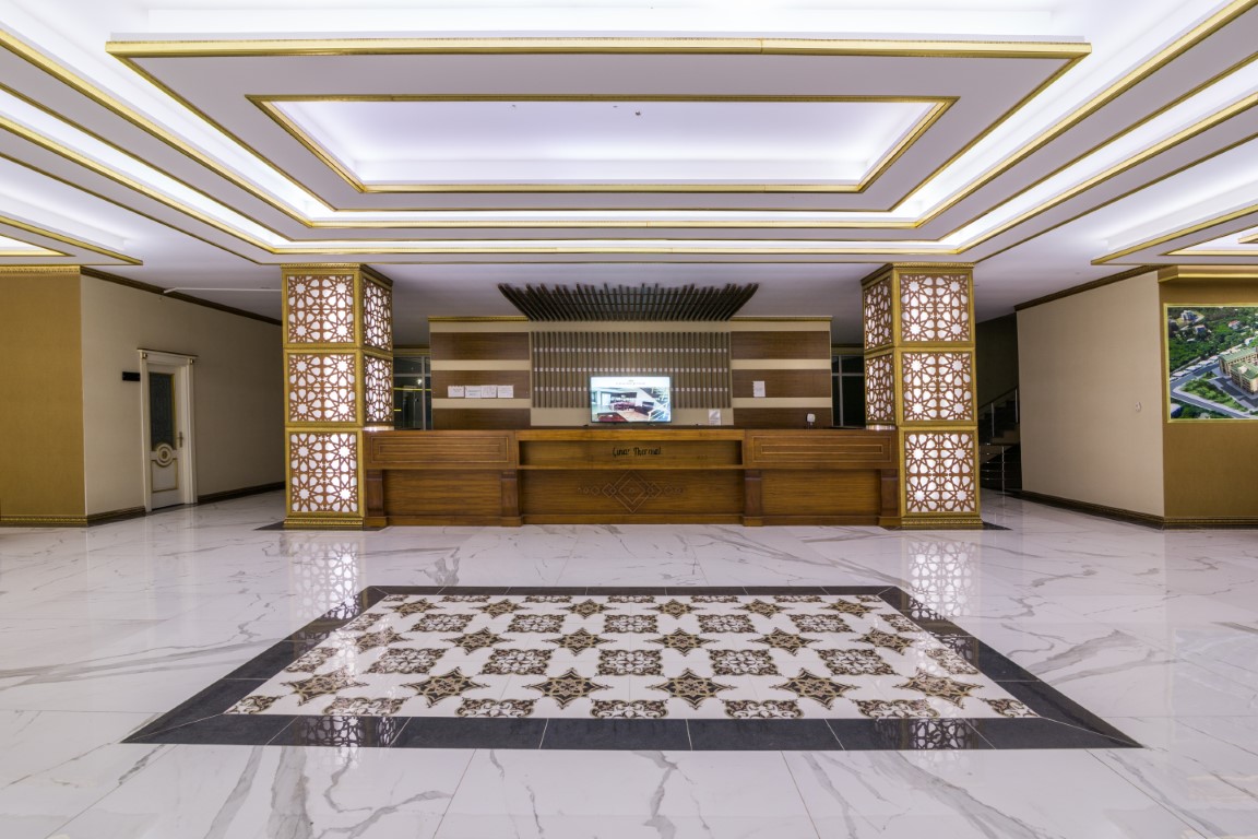 Grand Cinar Termal Hotel