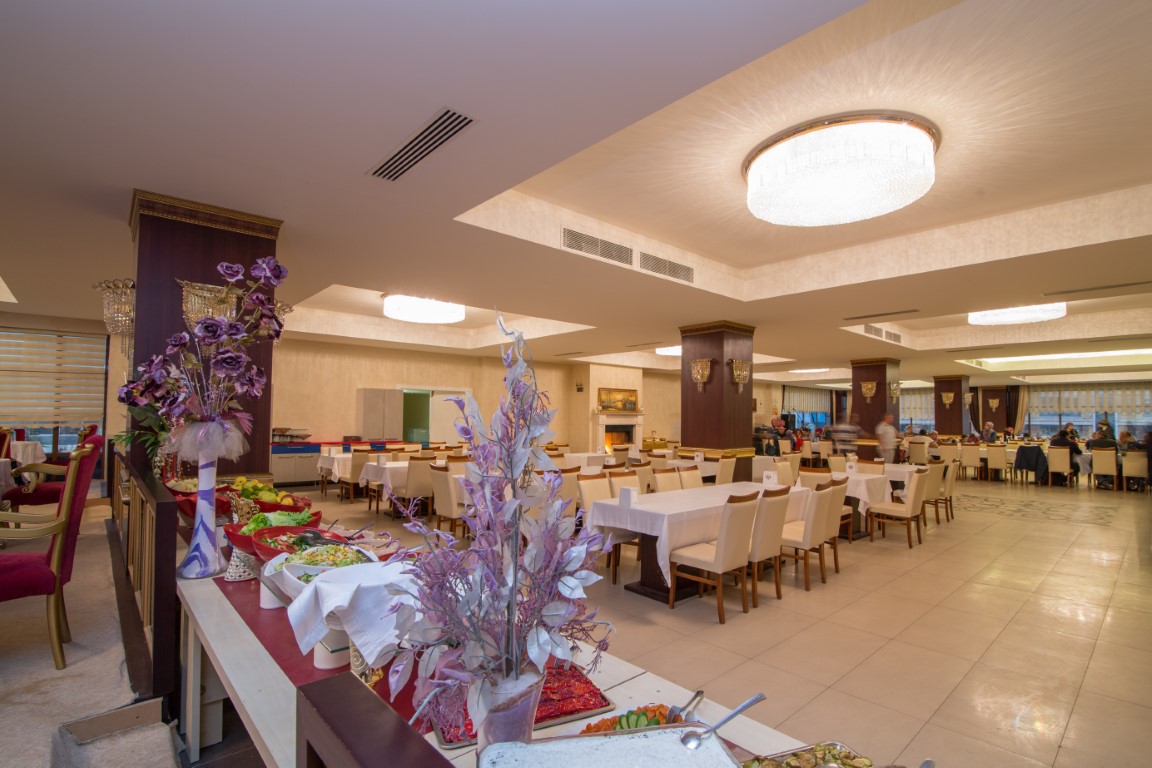 Grand Cinar Termal Hotel