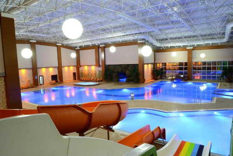 Grand Ozgul Thermal Holiday Village