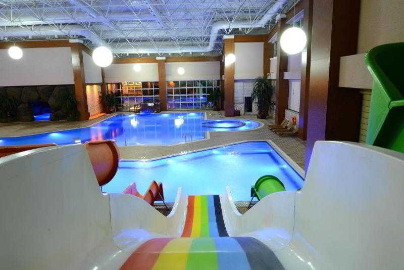 Grand Ozgul Thermal Holiday Village