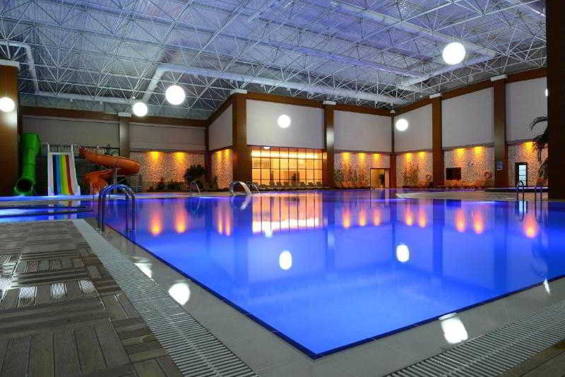 Grand Ozgul Thermal Holiday Village