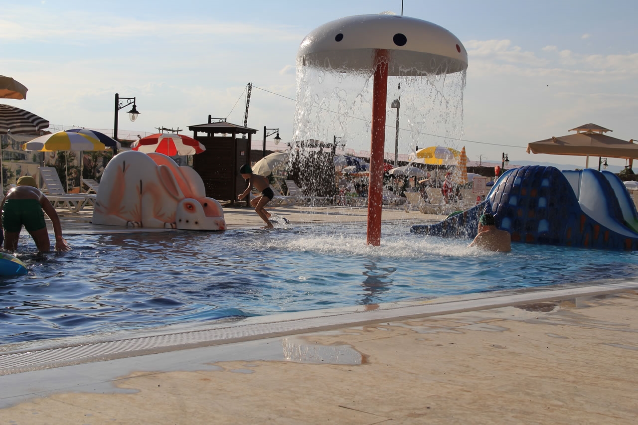 Hattusa Vacation Thermal Club Ankara