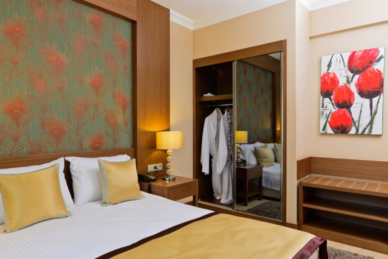 Hattusa Vacation Thermal Club Ankara