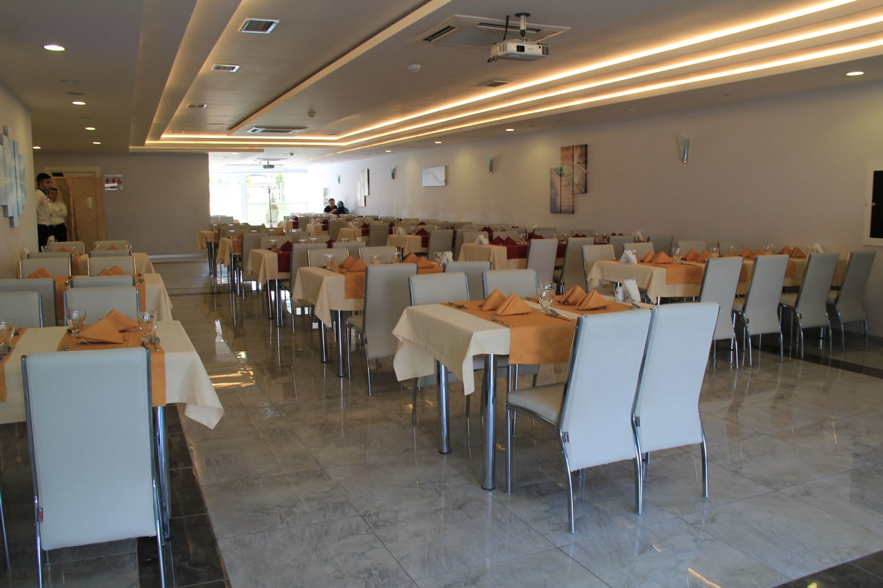 Hattusa Vacation Thermal Club Ankara