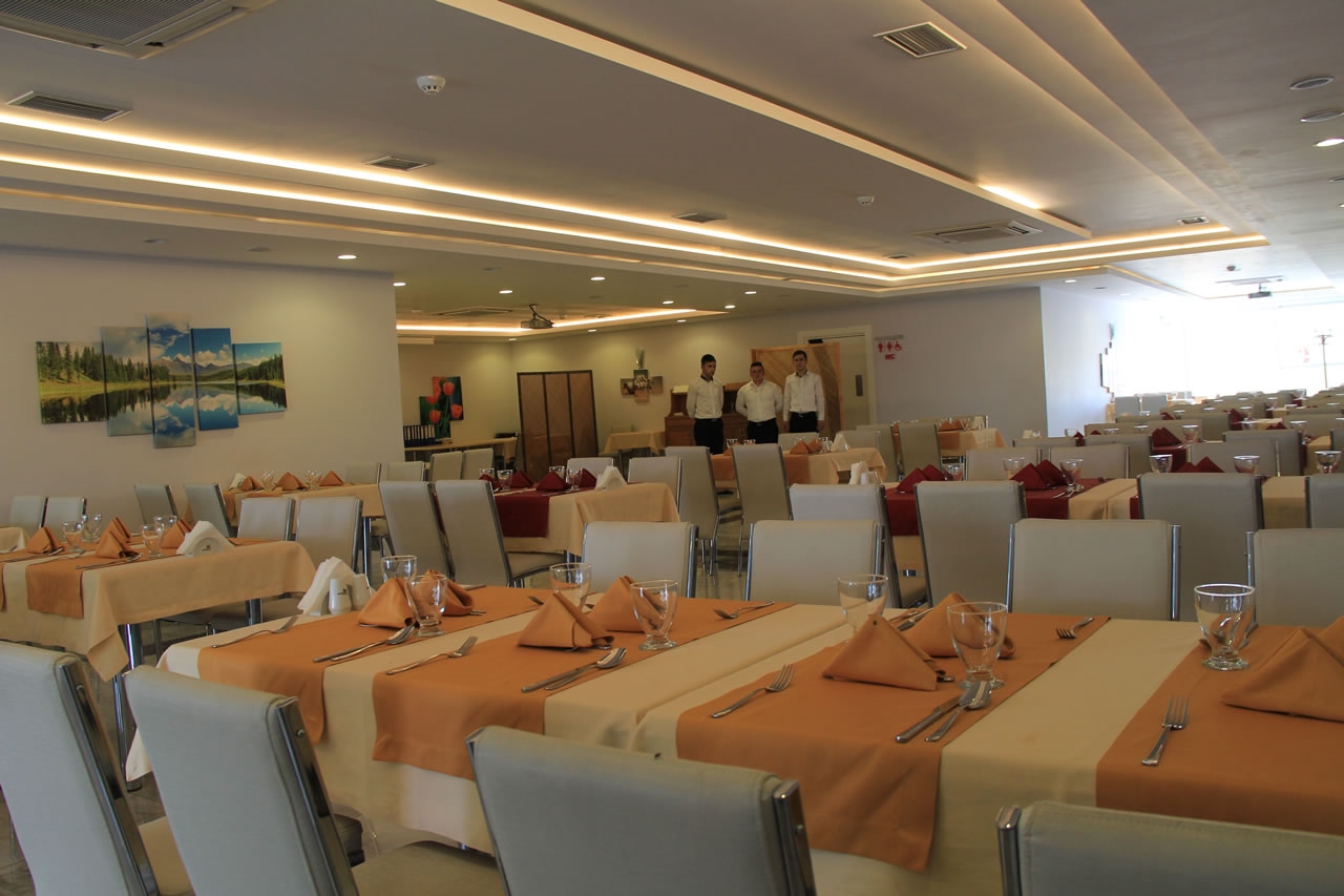 Hattusa Vacation Thermal Club Ankara