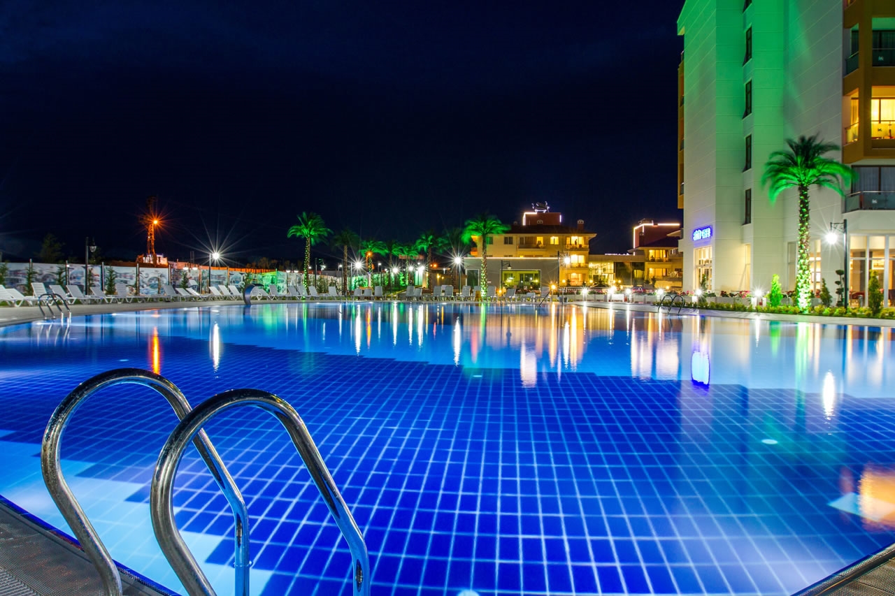 Hattusa Vacation Thermal Club Ankara