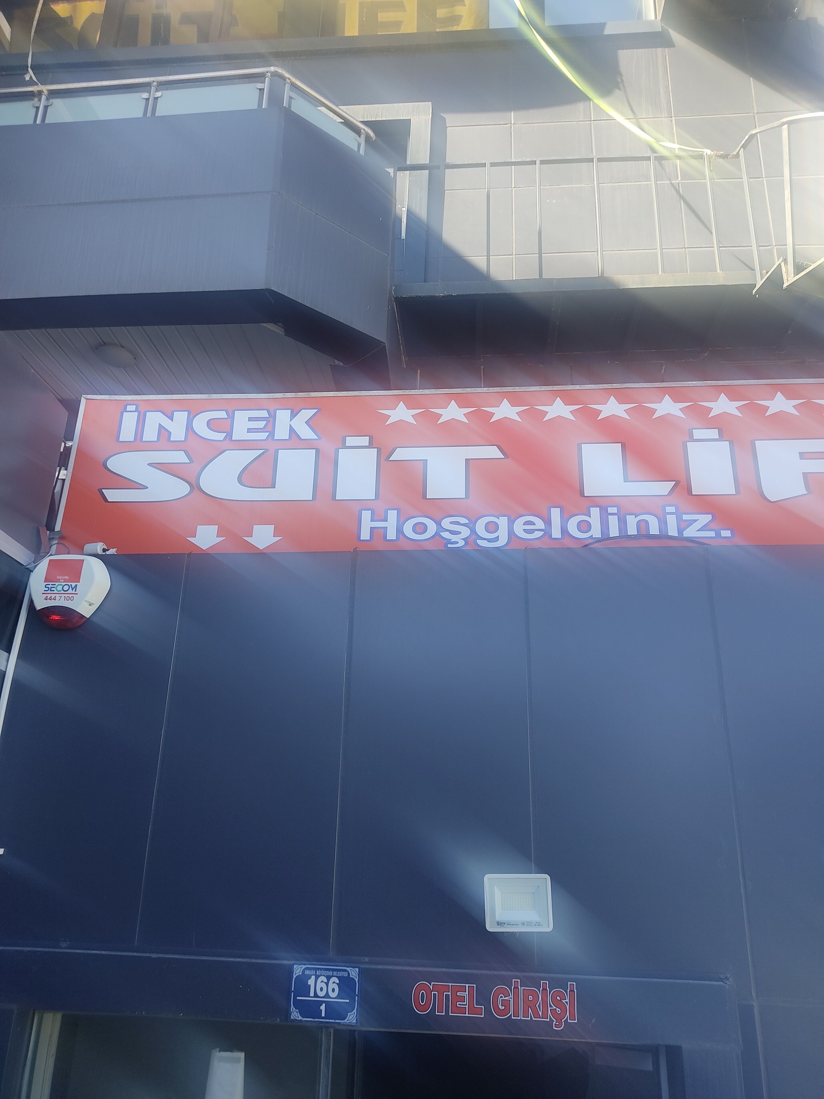 Incek Pansiyon Otel