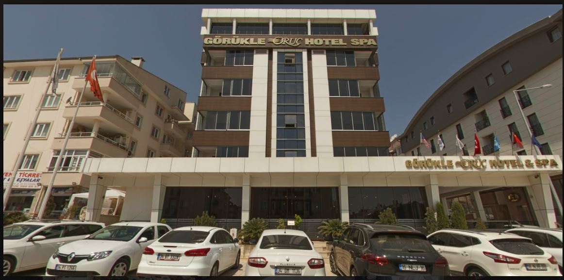 Görükle Oruç Hotel & Spa