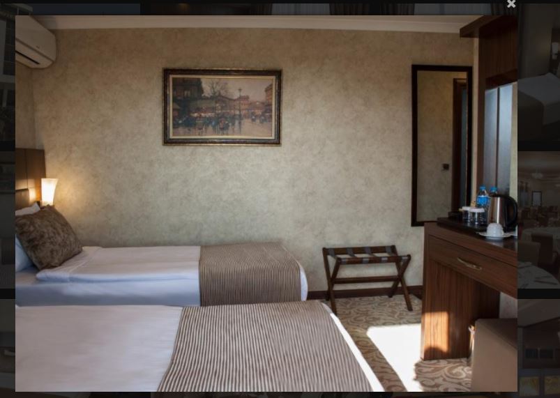 Görükle Oruç Hotel & Spa