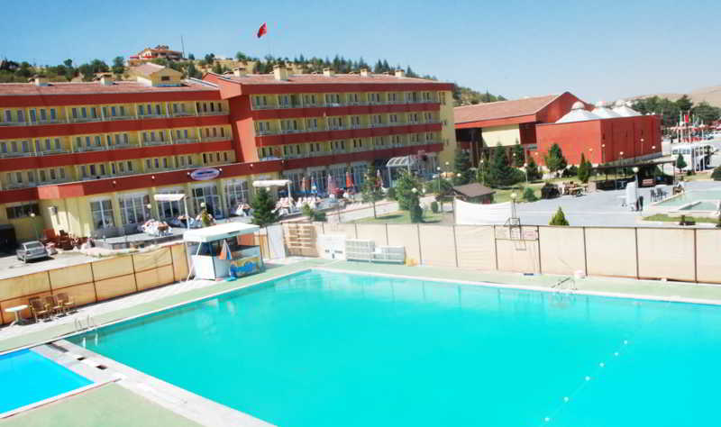 Grand Termal Ipek Palas