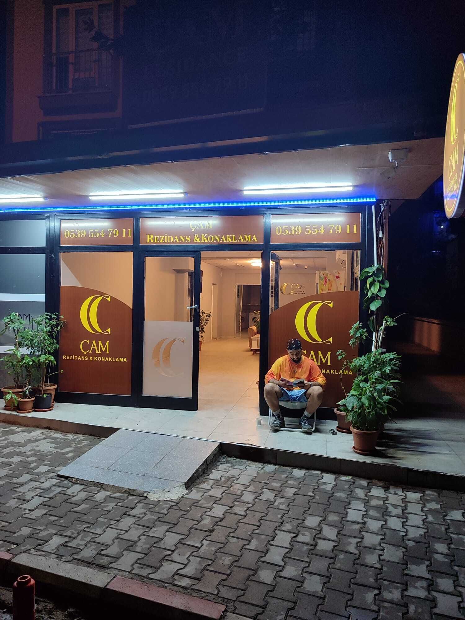 Cam Suites Otel