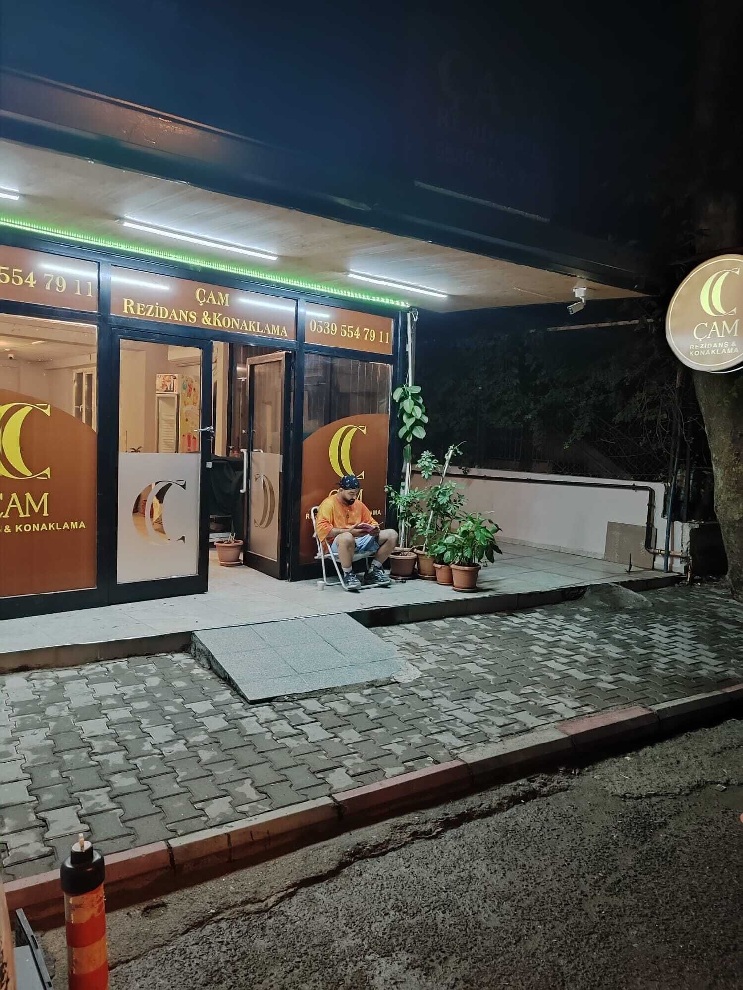 Cam Suites Otel