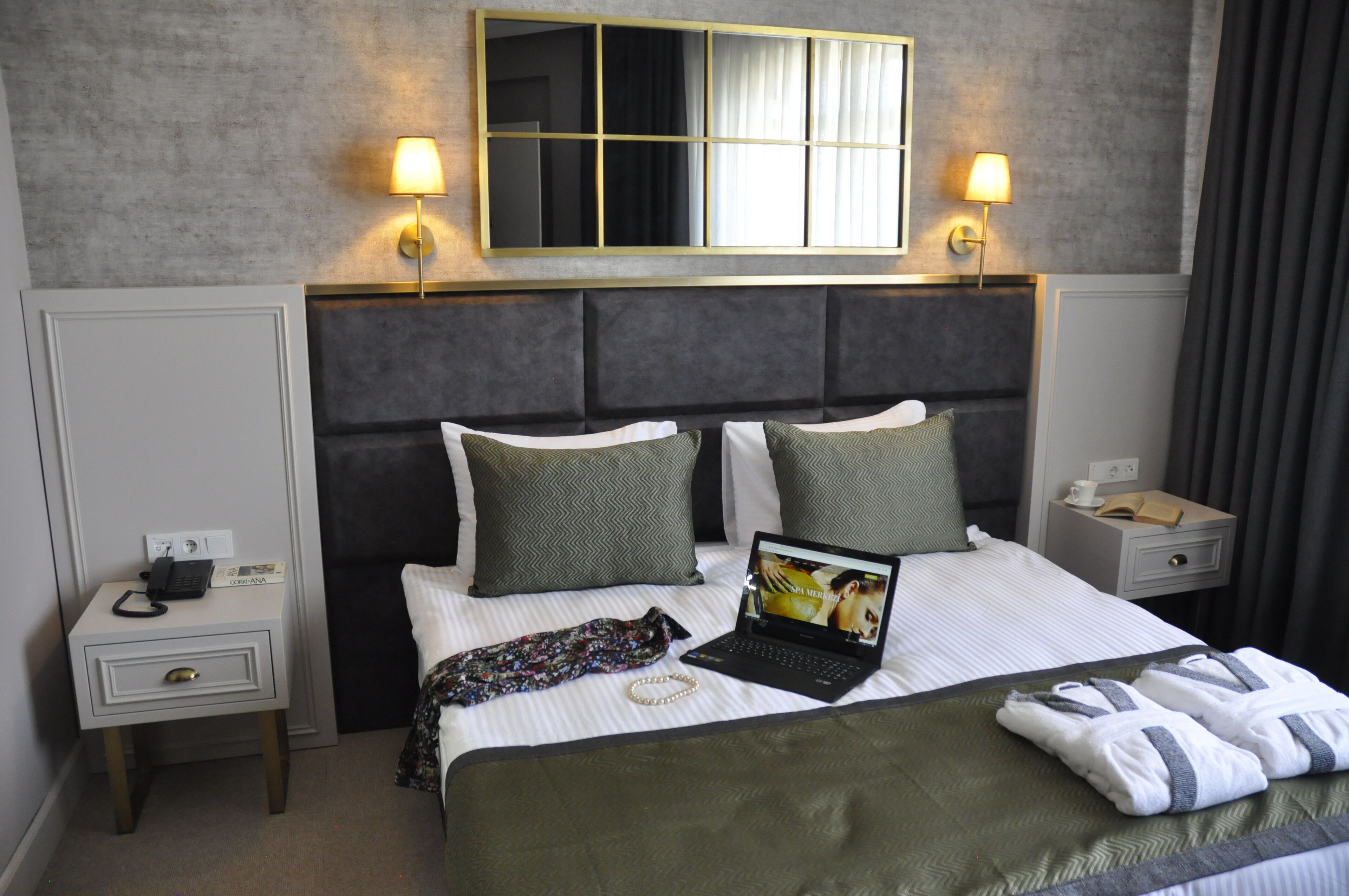 Connect Thermal Hotel