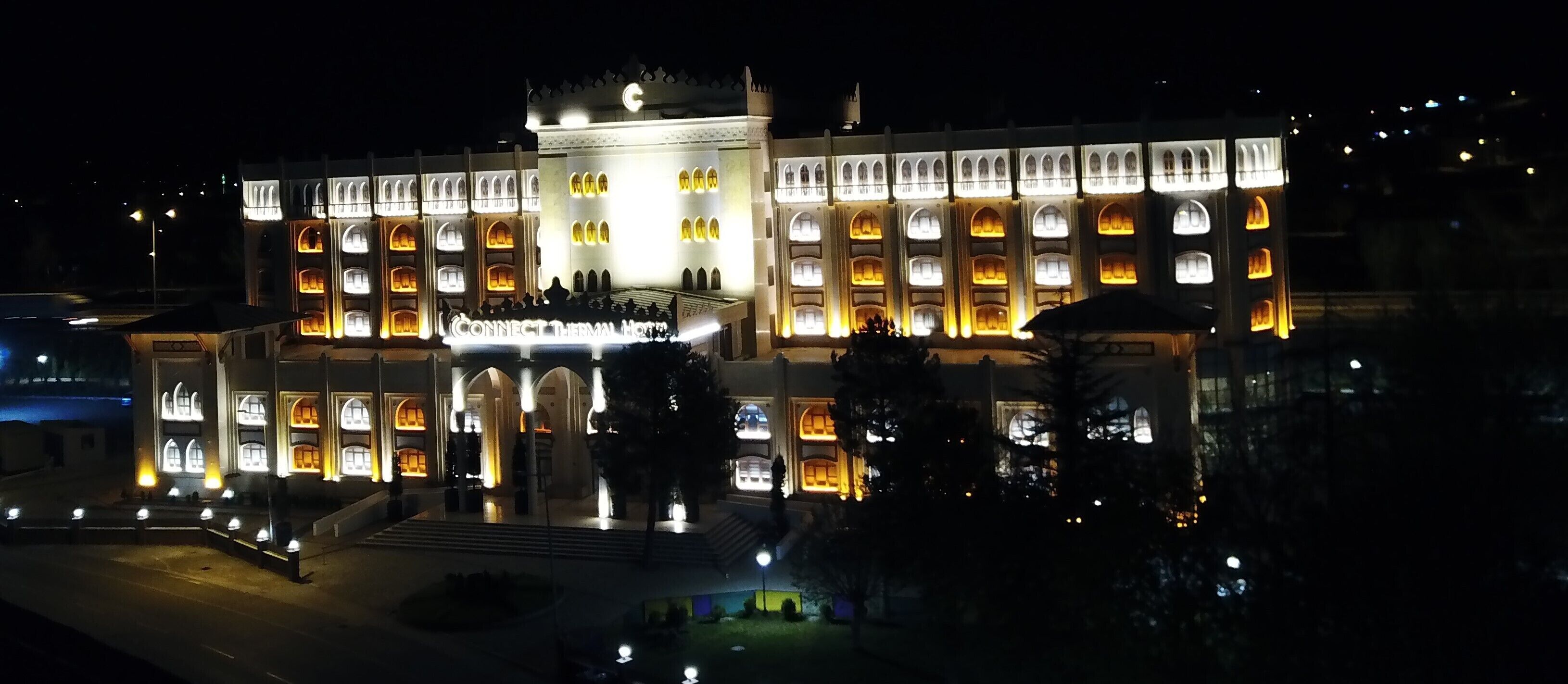 Connect Thermal Hotel