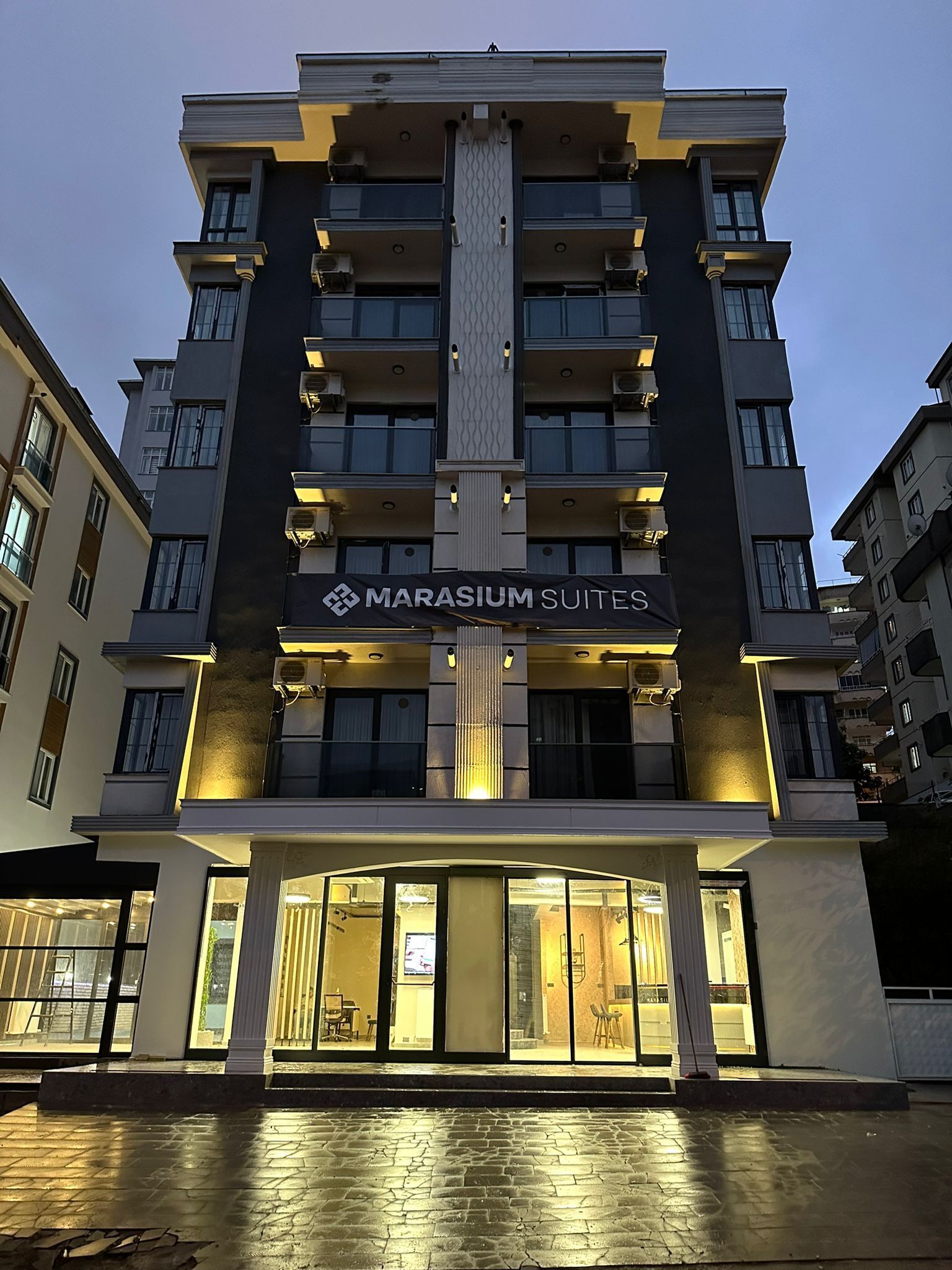 Marasium Suites