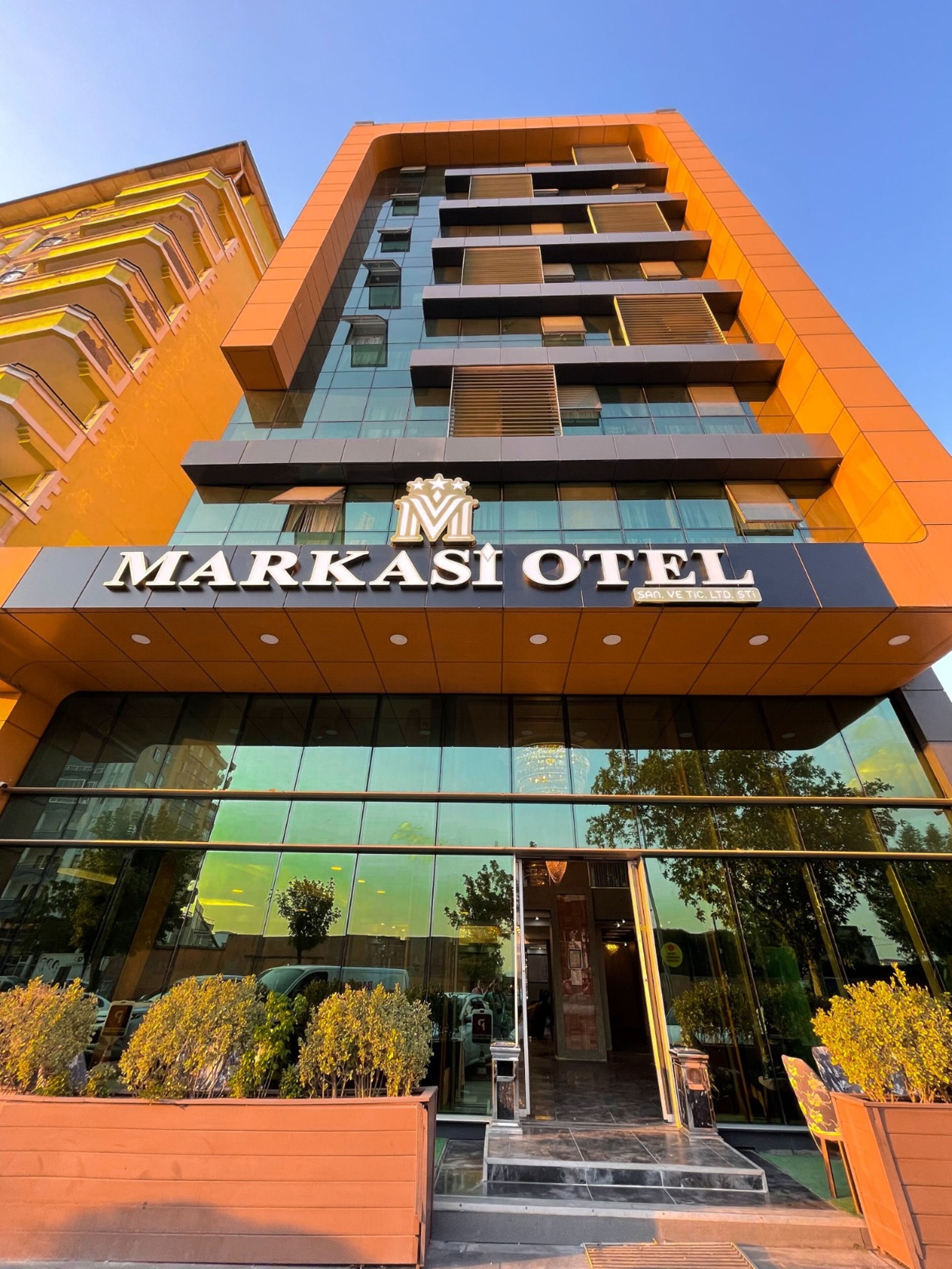 Markasi Hotel