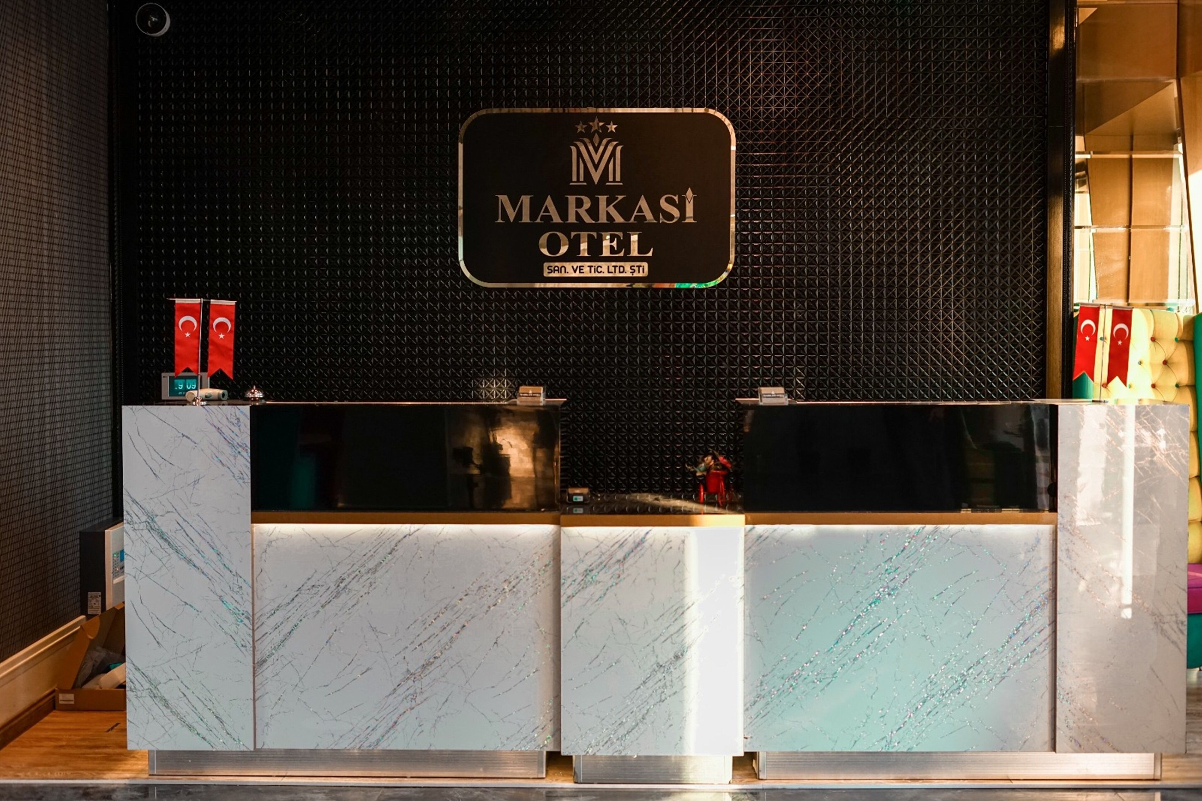 Markasi Hotel