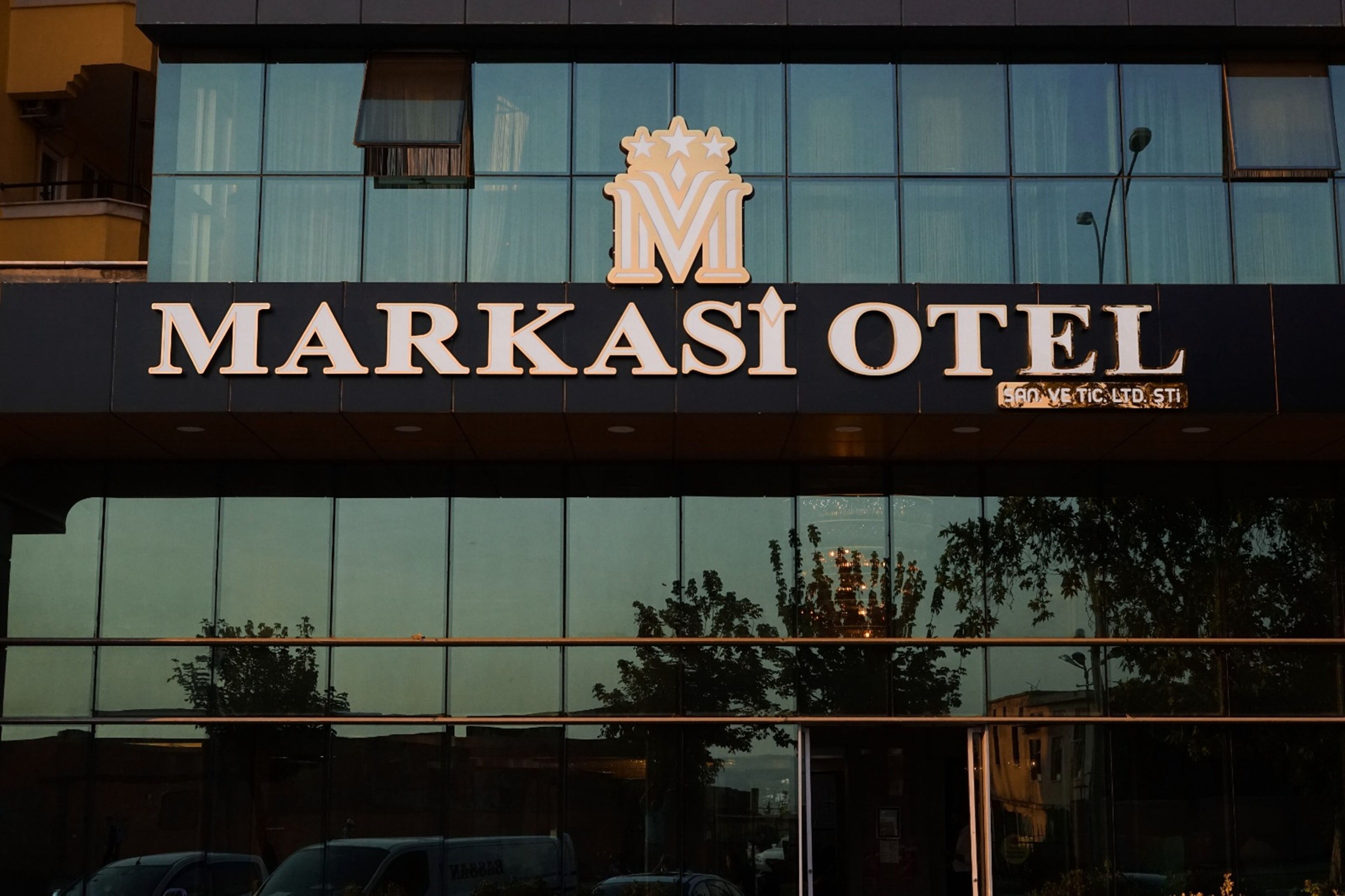 Markasi Hotel