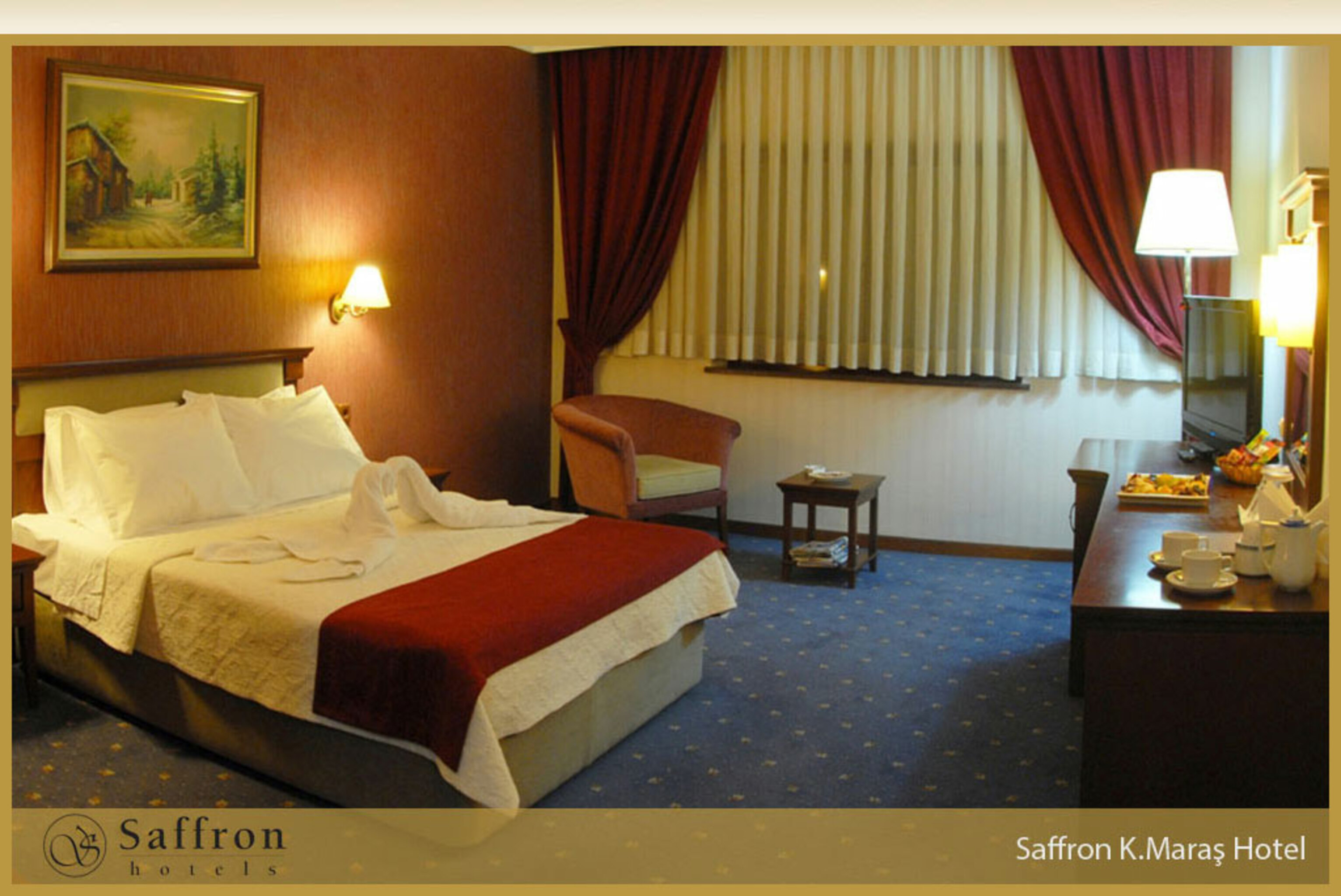 Saffron Hotel Kahramanmaras