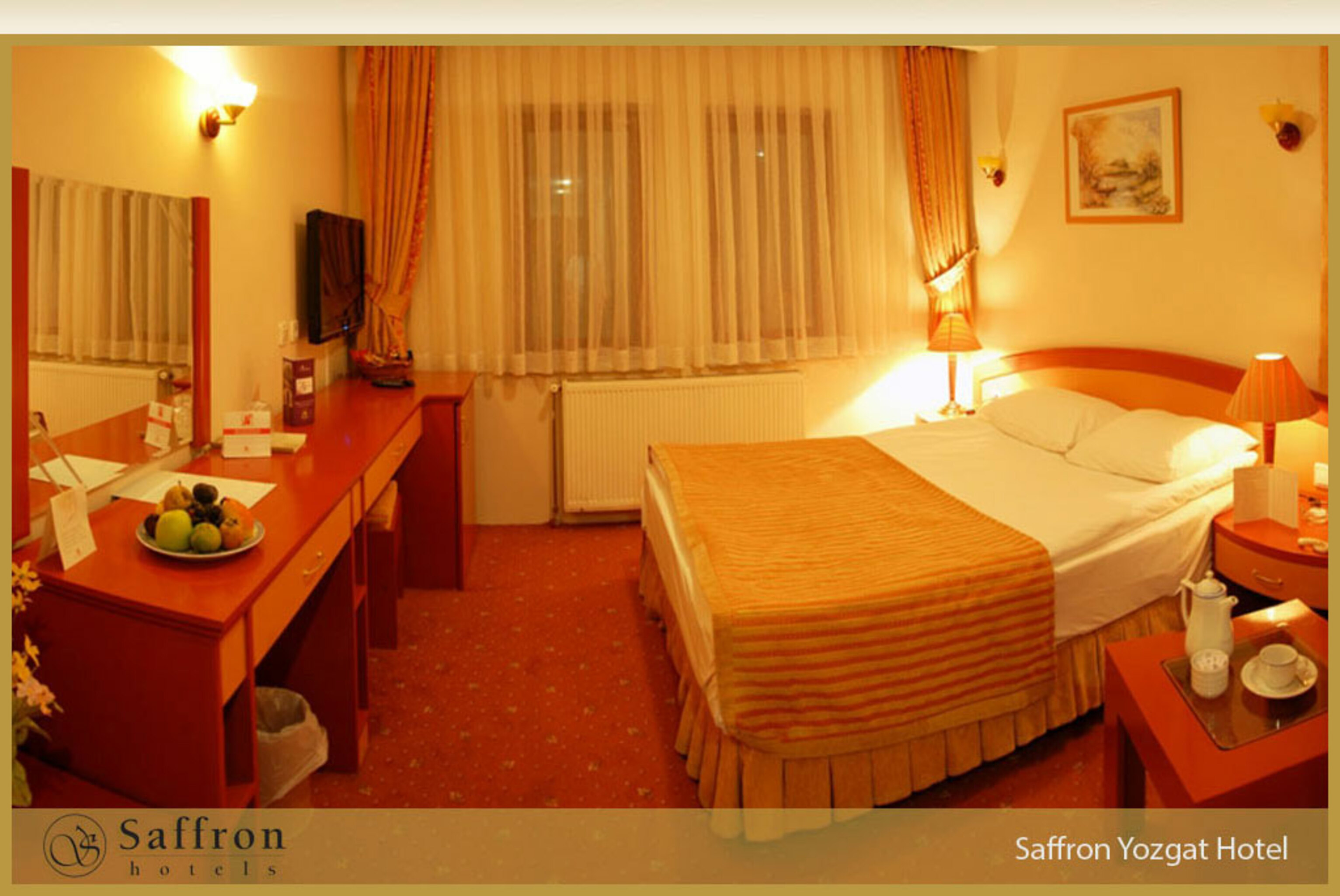 Saffron Hotel Kahramanmaras