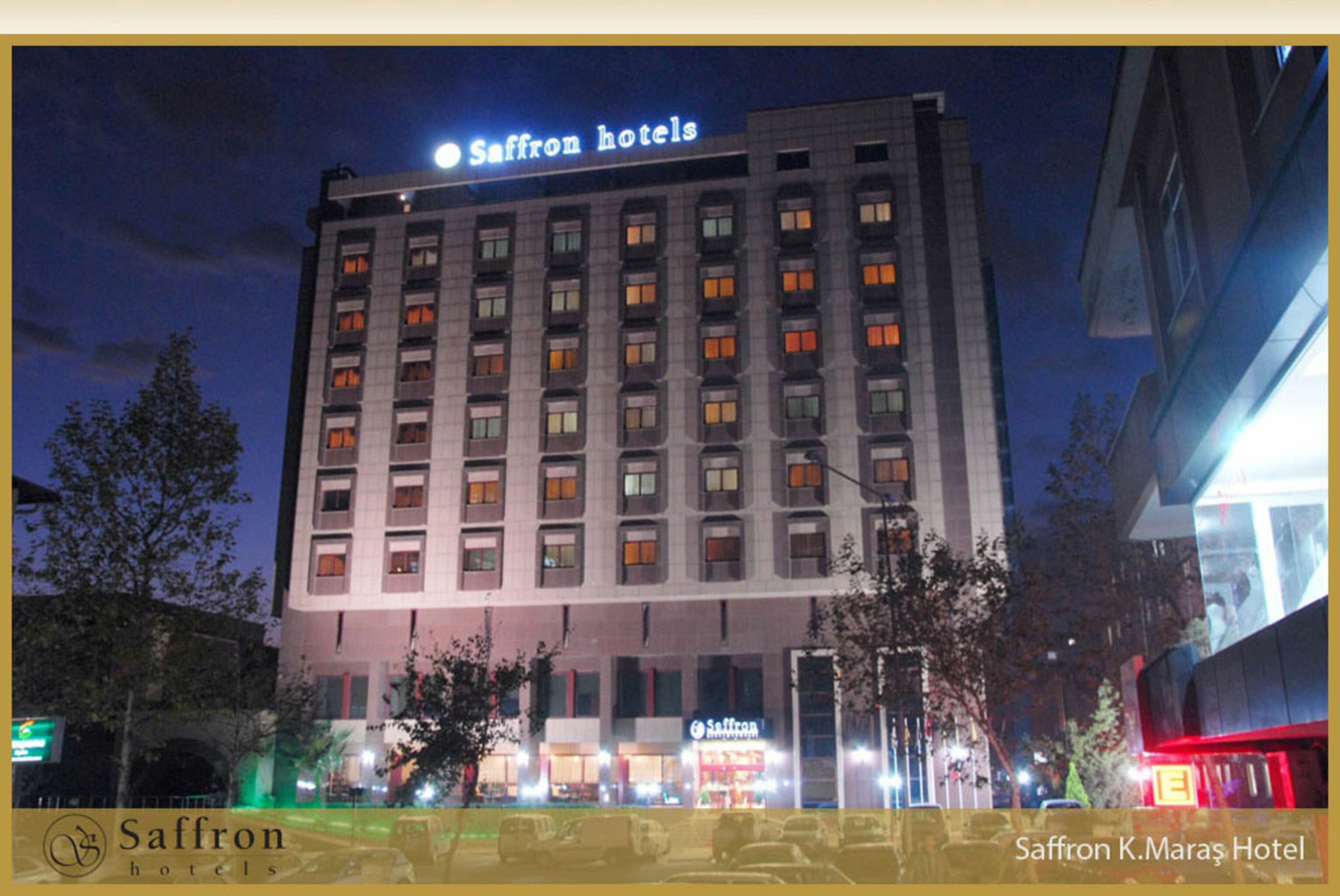 Saffron Hotel Kahramanmaras