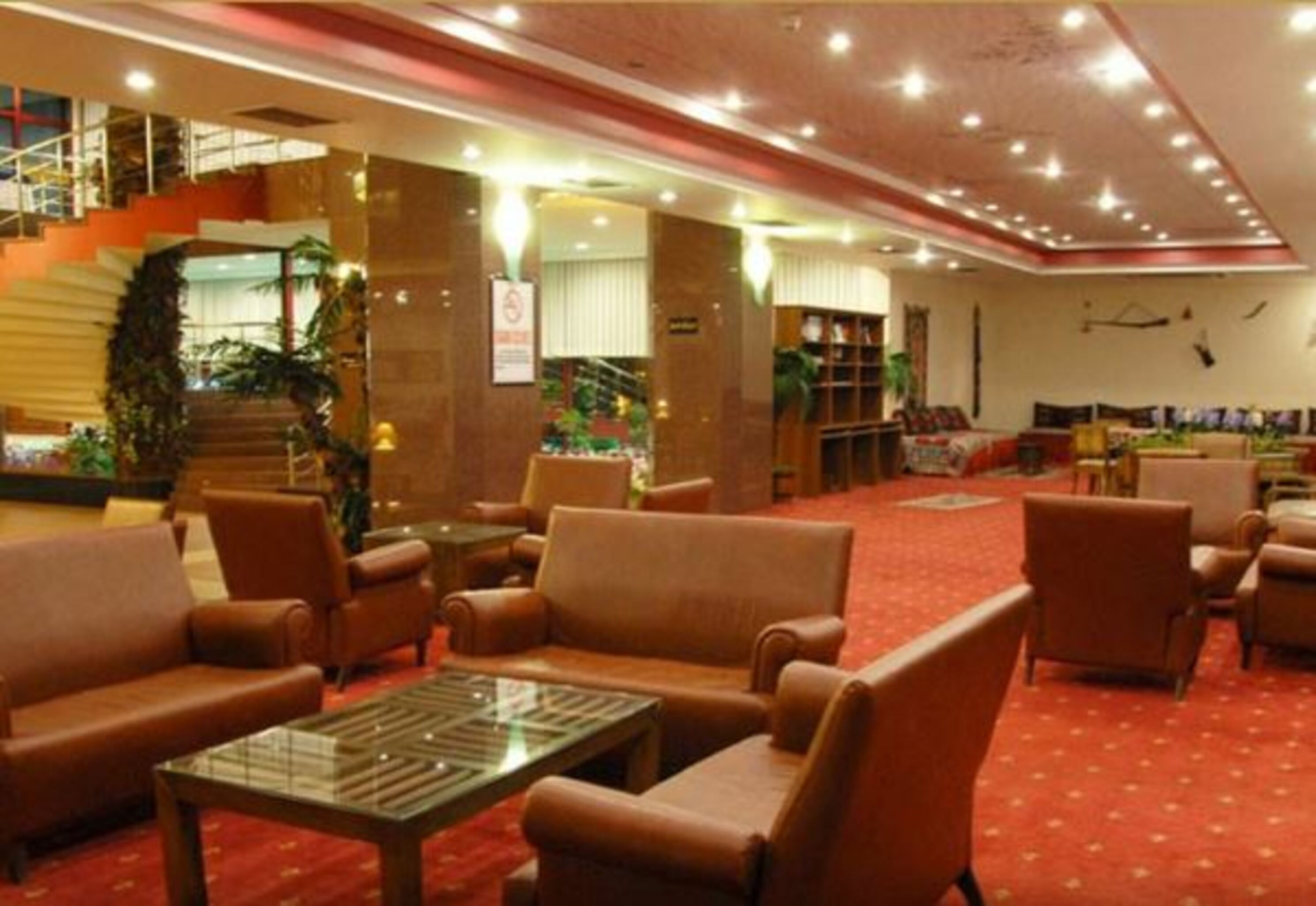 Saffron Hotel Kahramanmaras