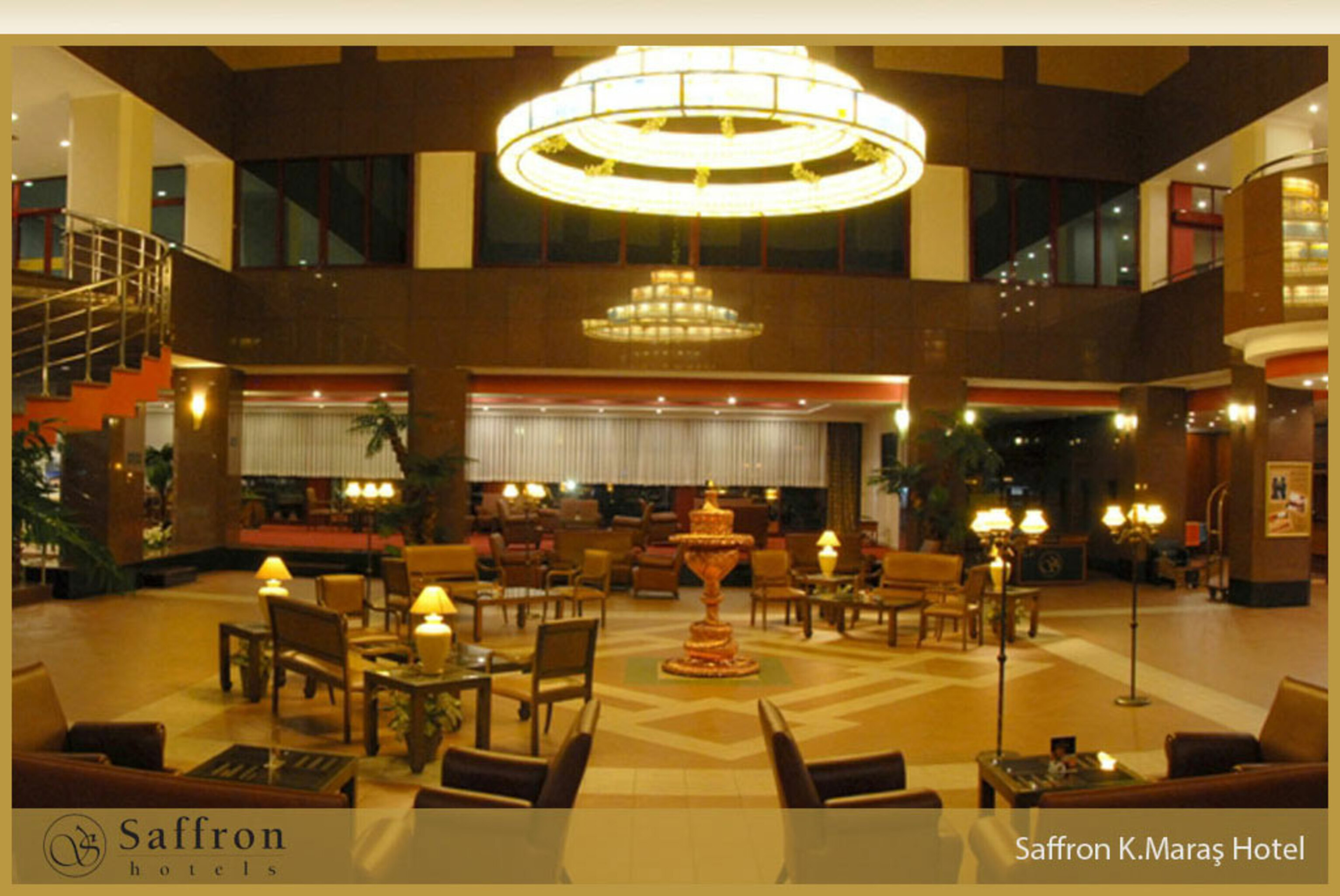 Saffron Hotel Kahramanmaras