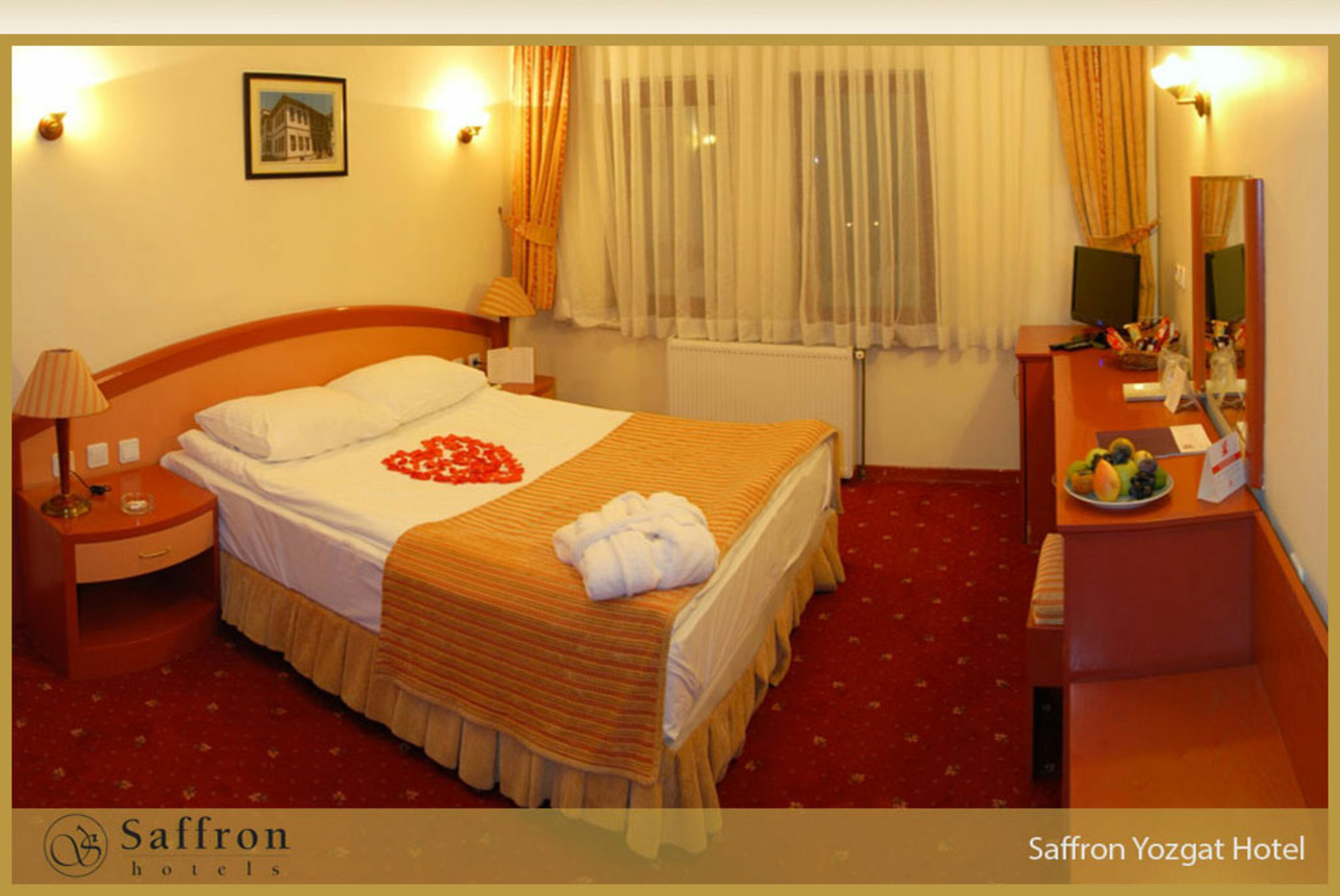 Saffron Hotel Kahramanmaras