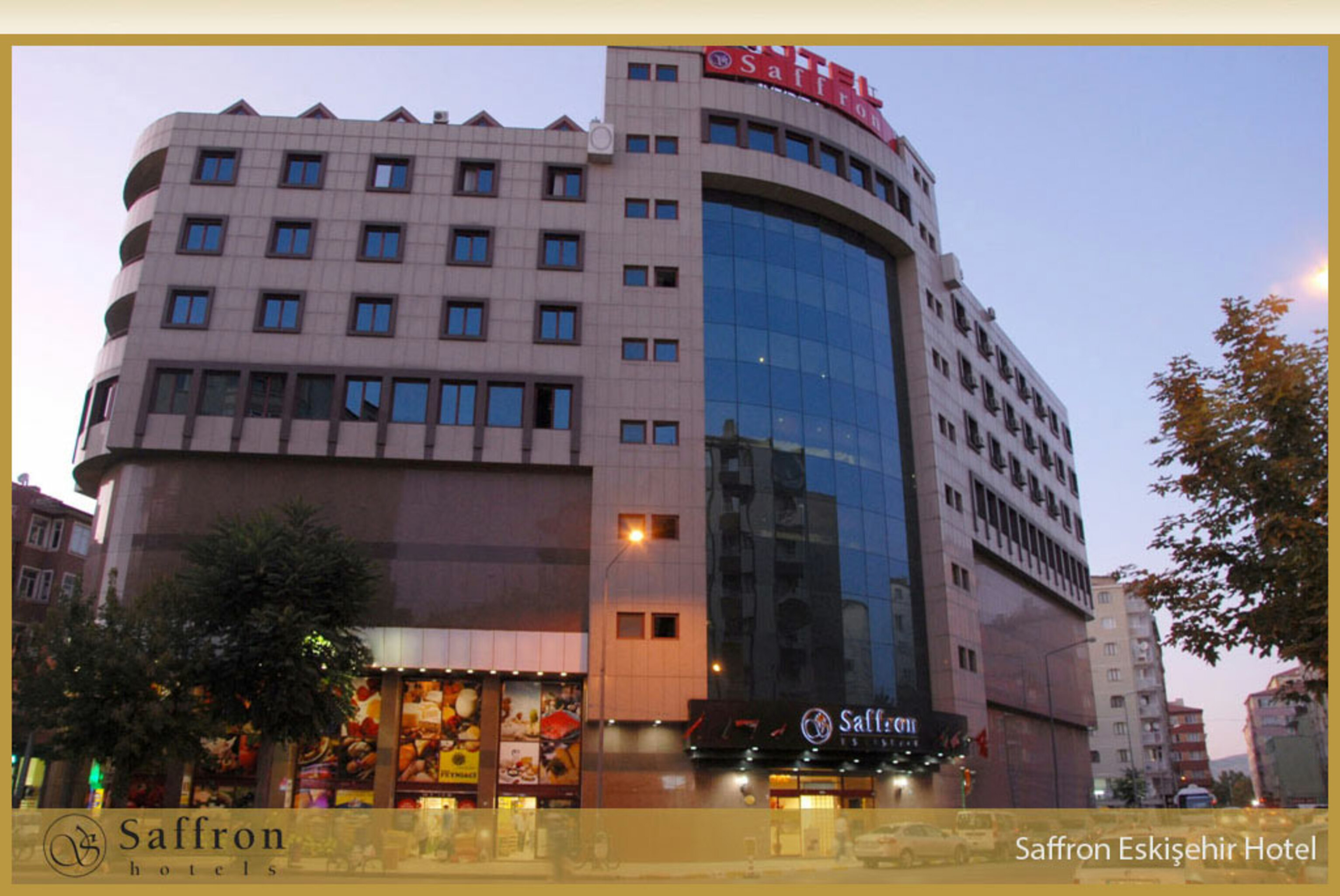 Saffron Hotel Kahramanmaras